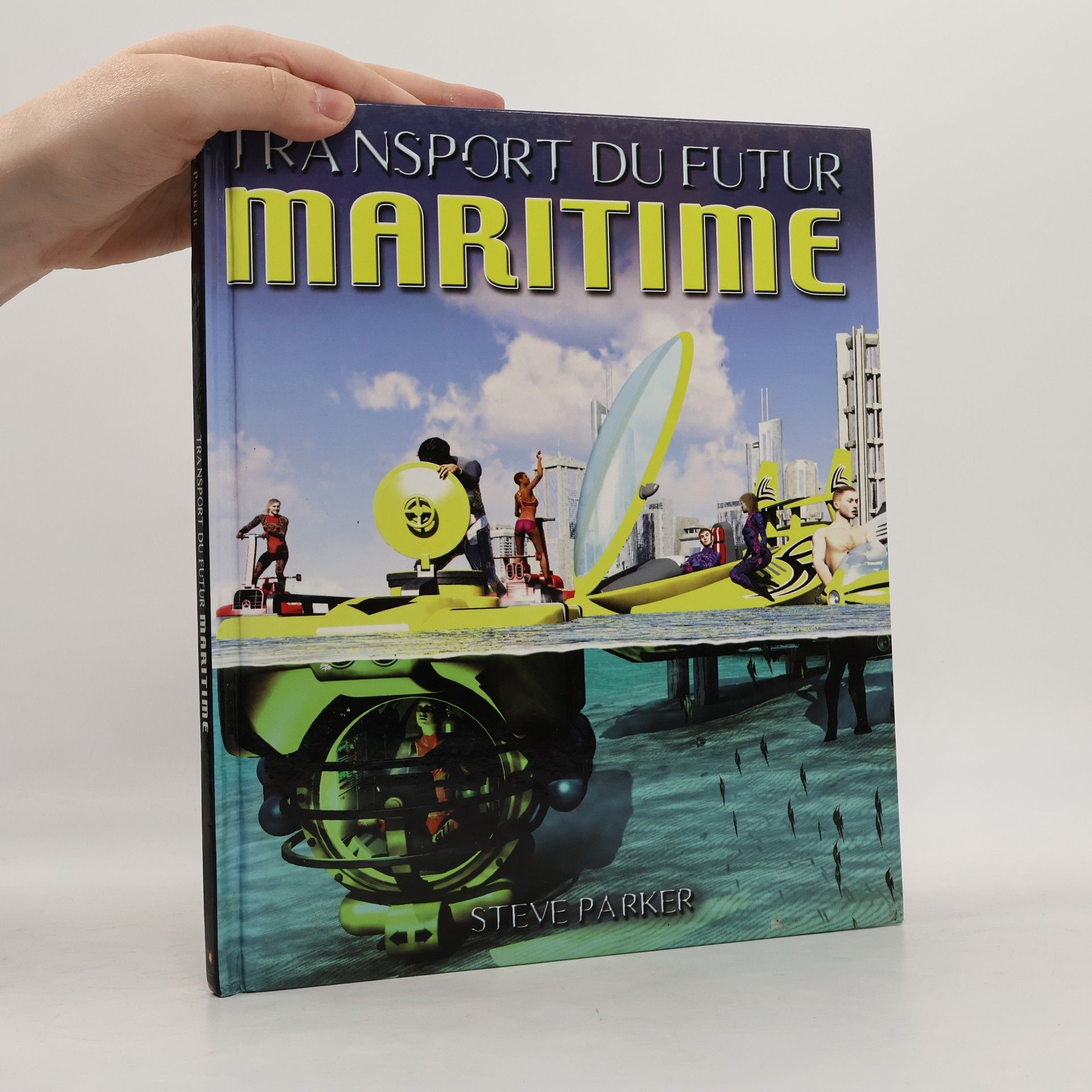 Transport du futur : Maritime