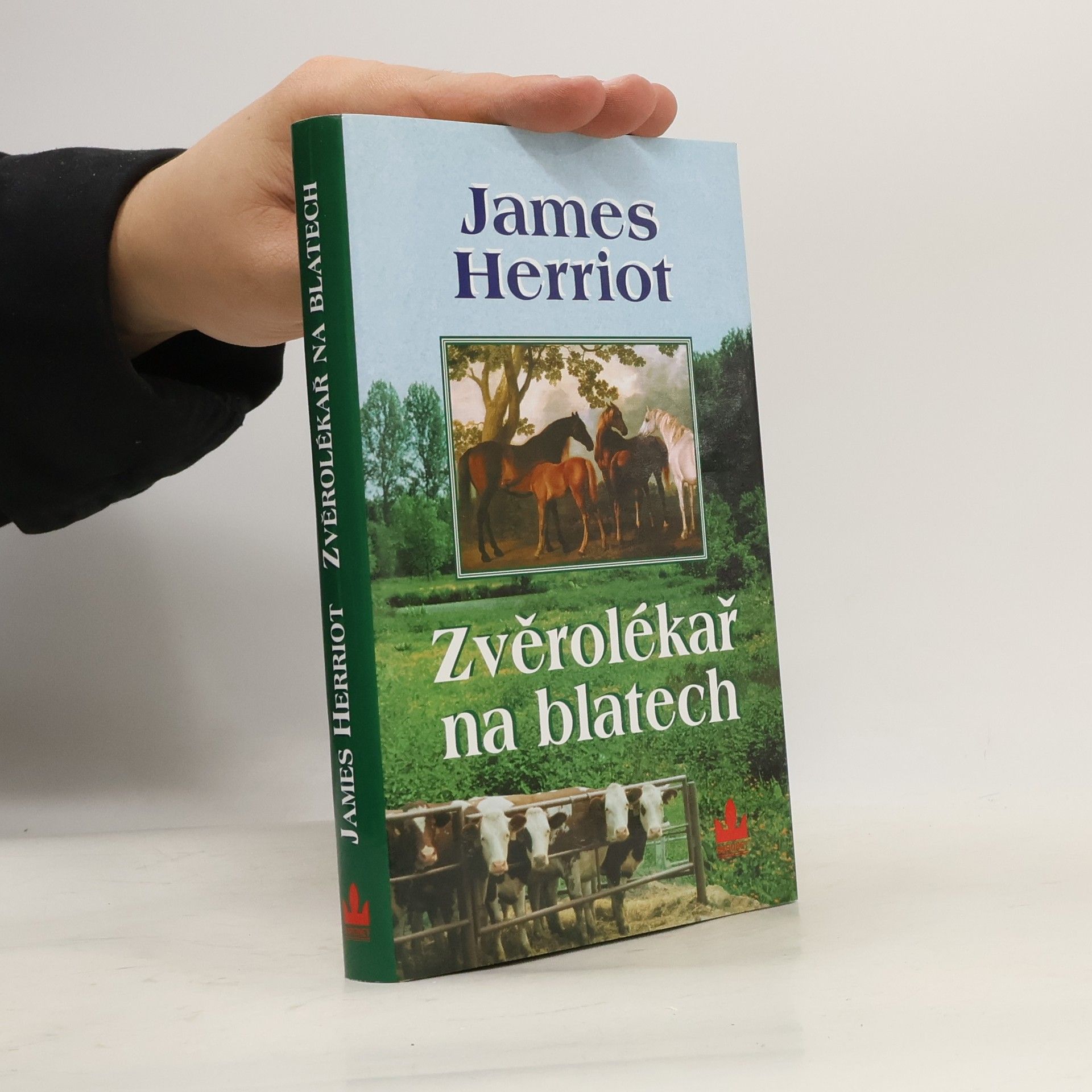 James Herriot Zvěrolékař na blatech