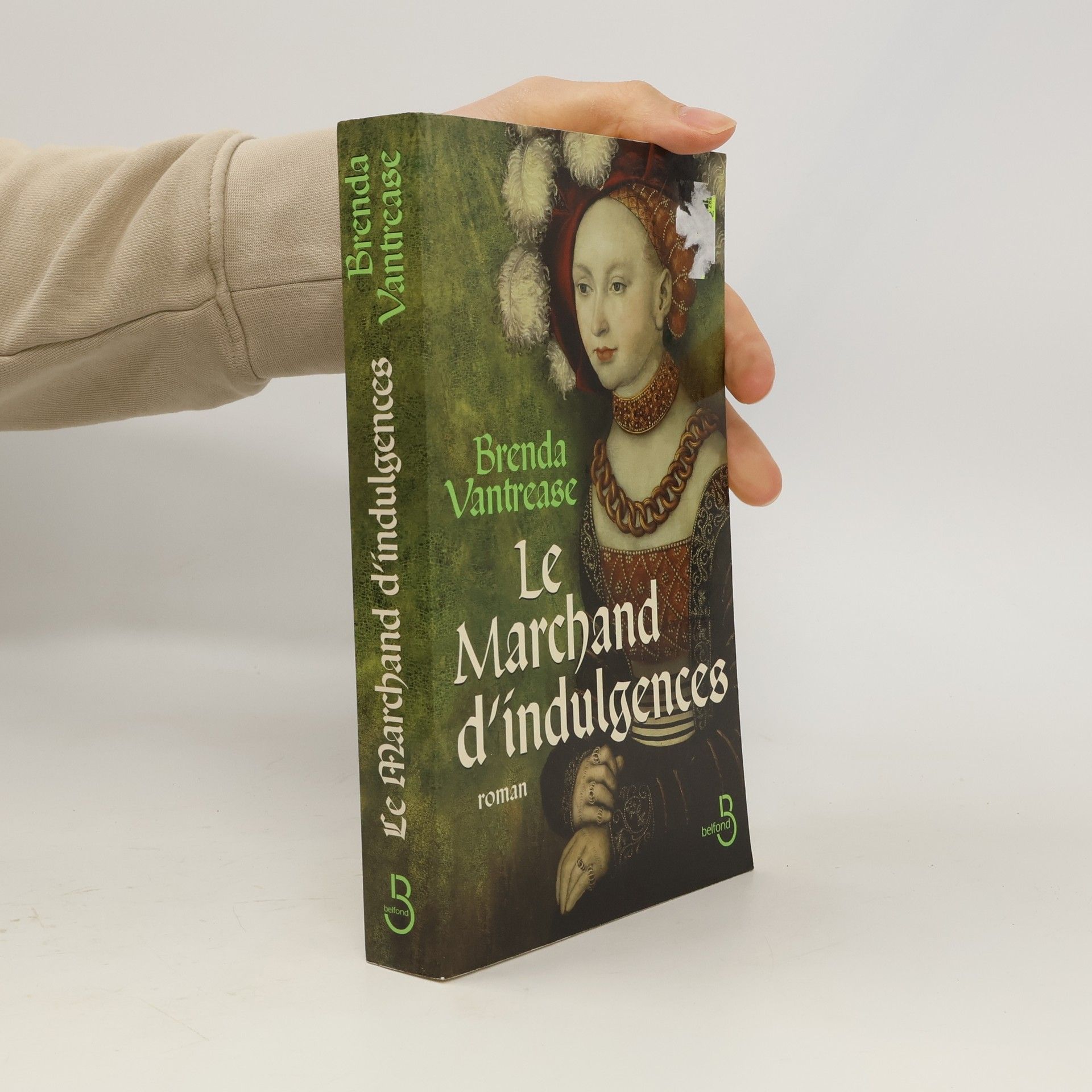 Le marchand d'indulgences