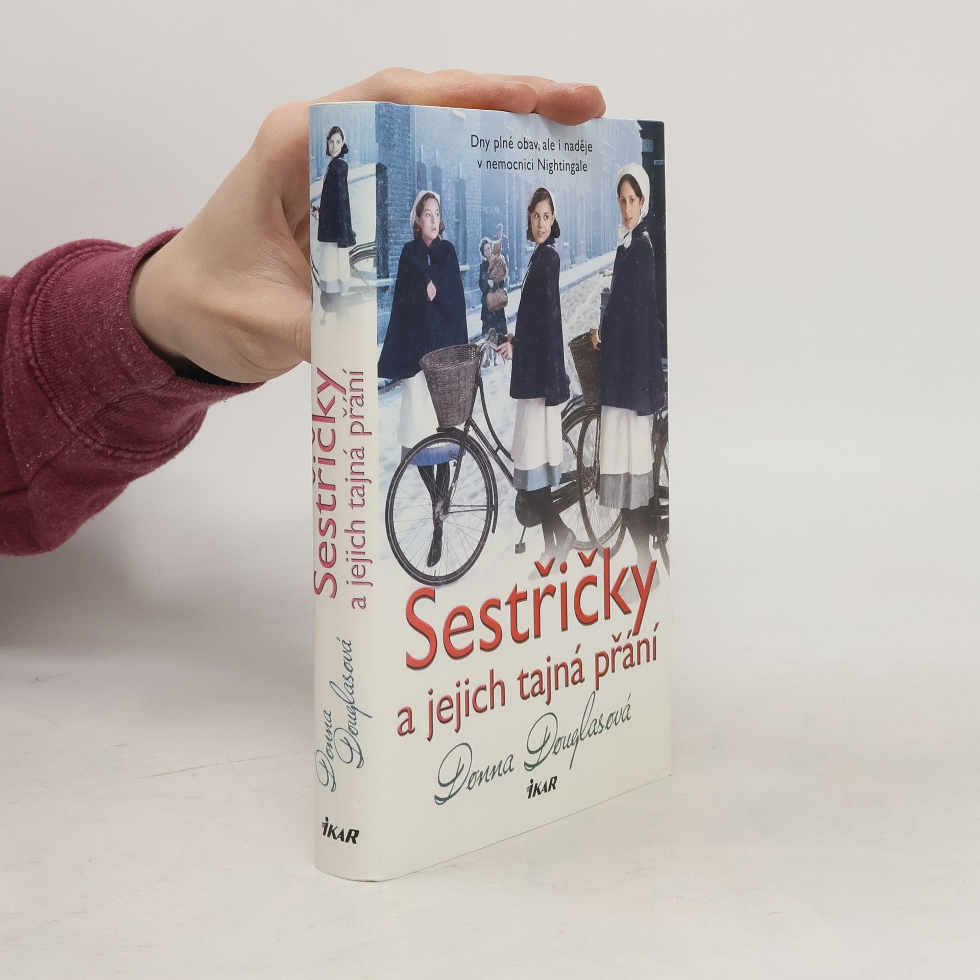 Donna Douglas Sestřičky a jejich tajná přání