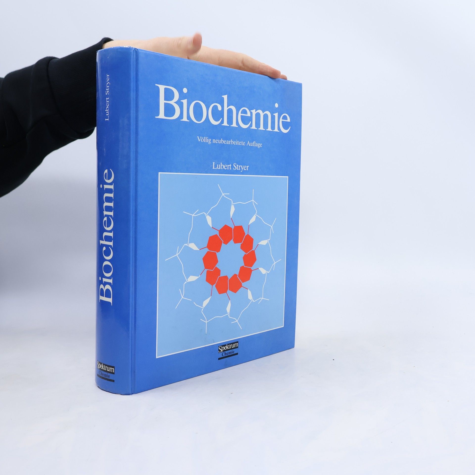 Lubert Stryer Biochemie