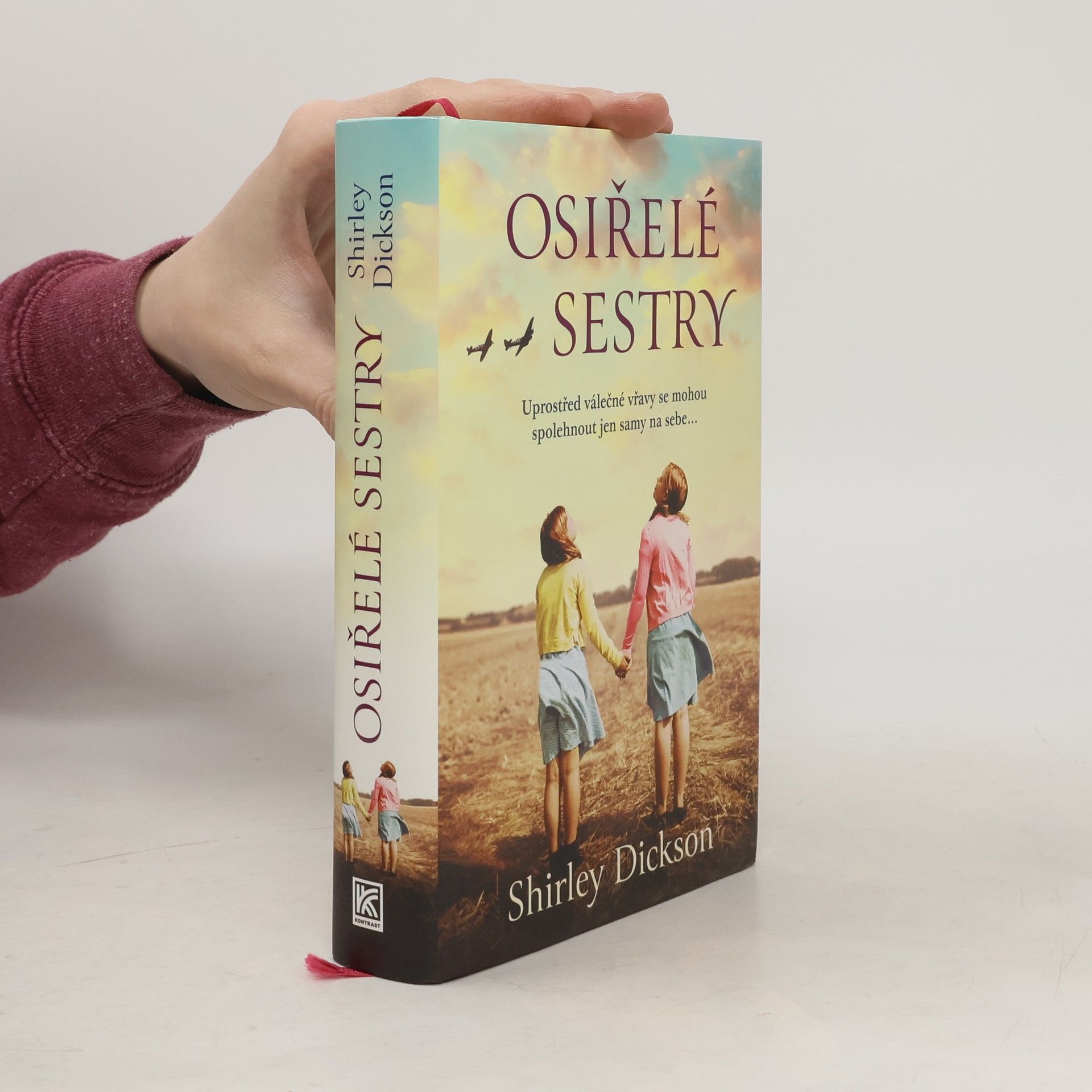 Shirley Dickson Osiřelé sestry