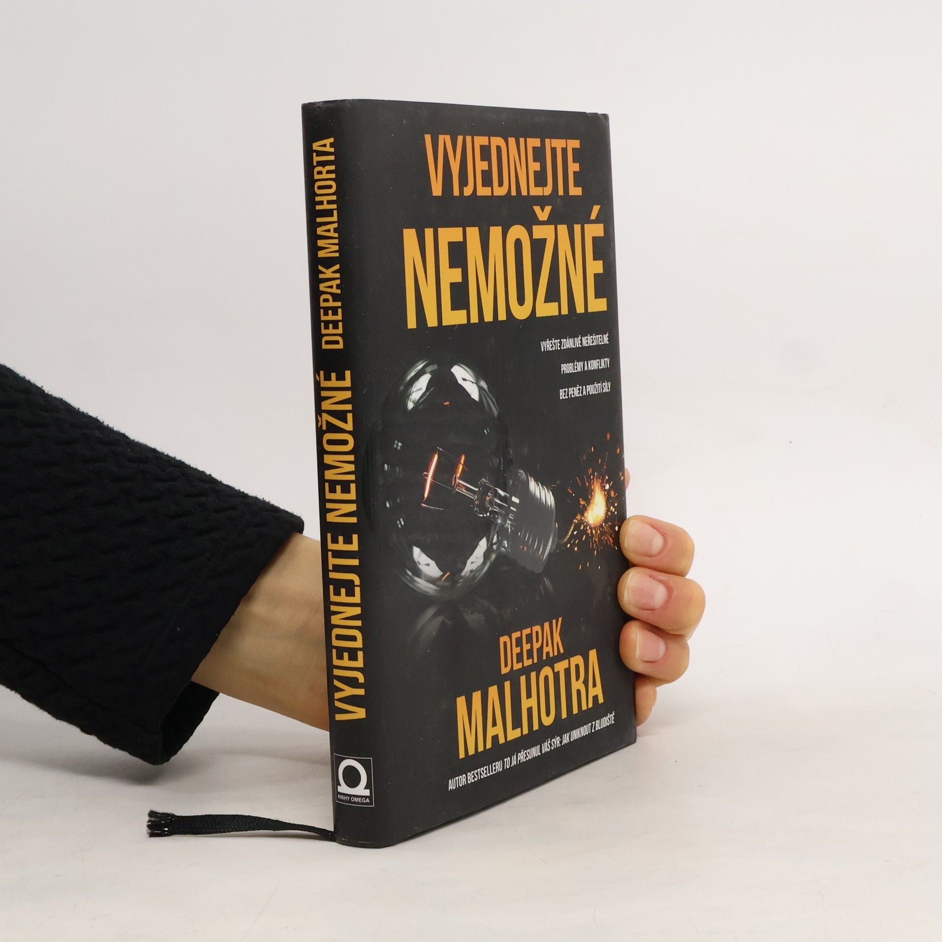 Vyjednejte nemožné