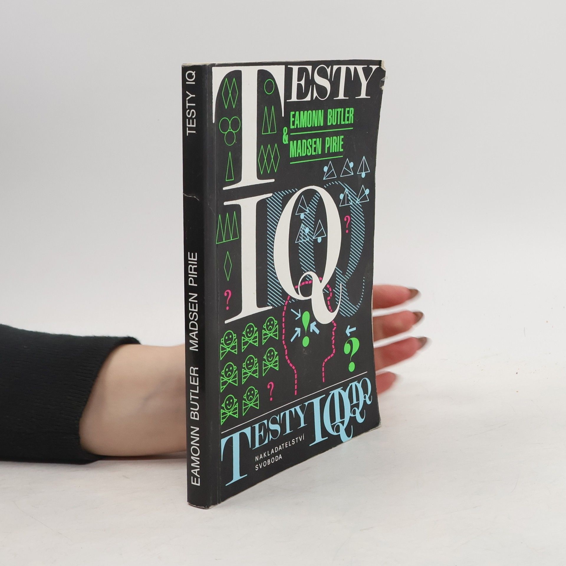 Eamonn Butler Testy IQ