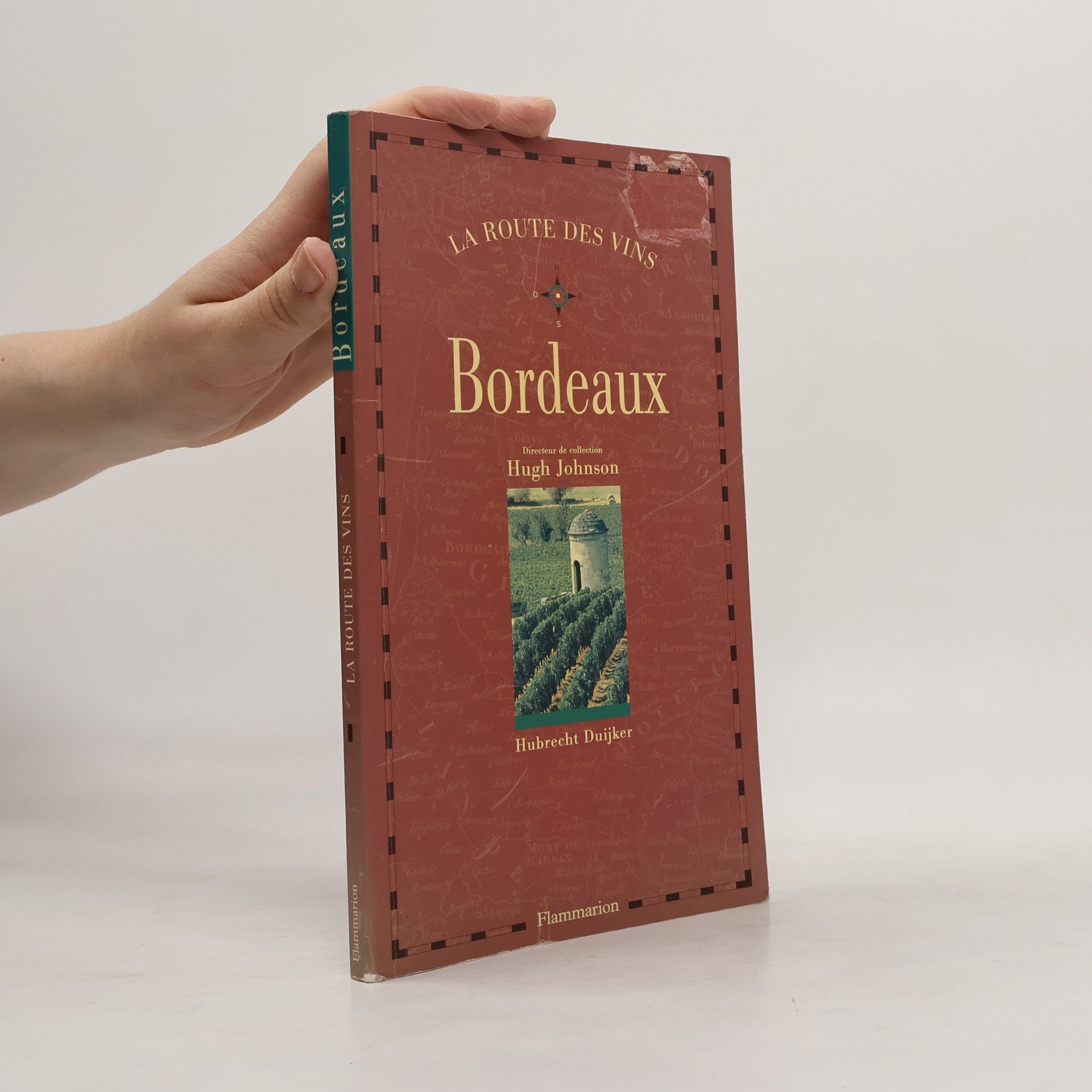 Hubrecht Duijker Bordeaux