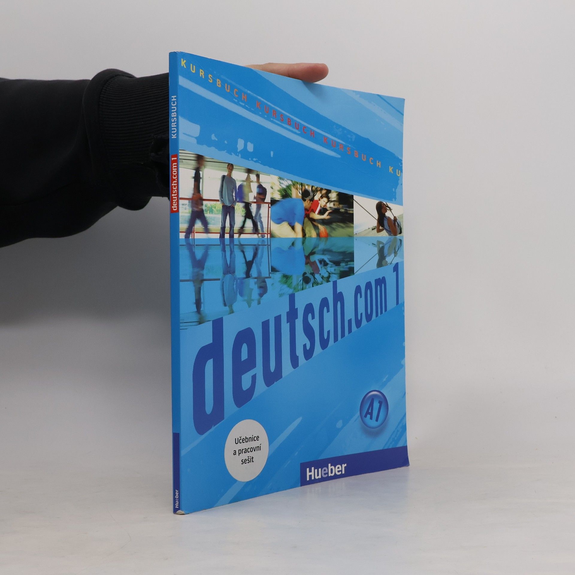 Deutsch.com 1. Kursbuch