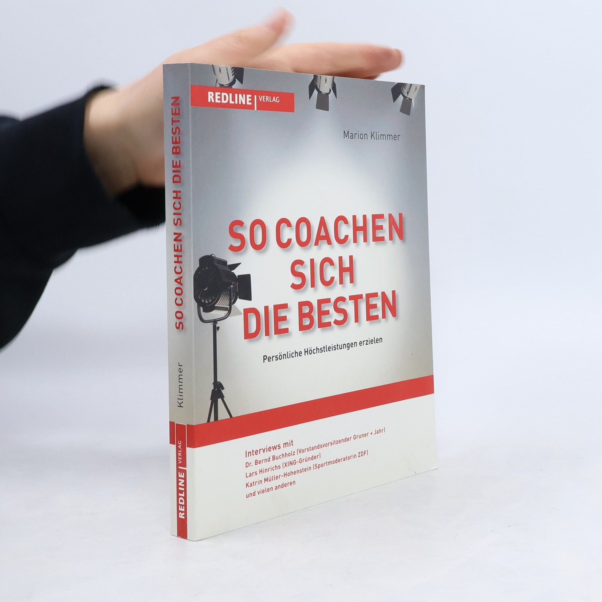 Marion Klimmer So coachen sich die Besten