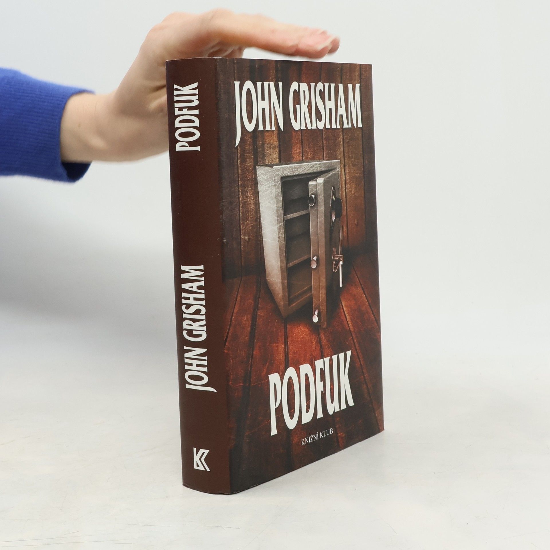 John Grisham Podfuk