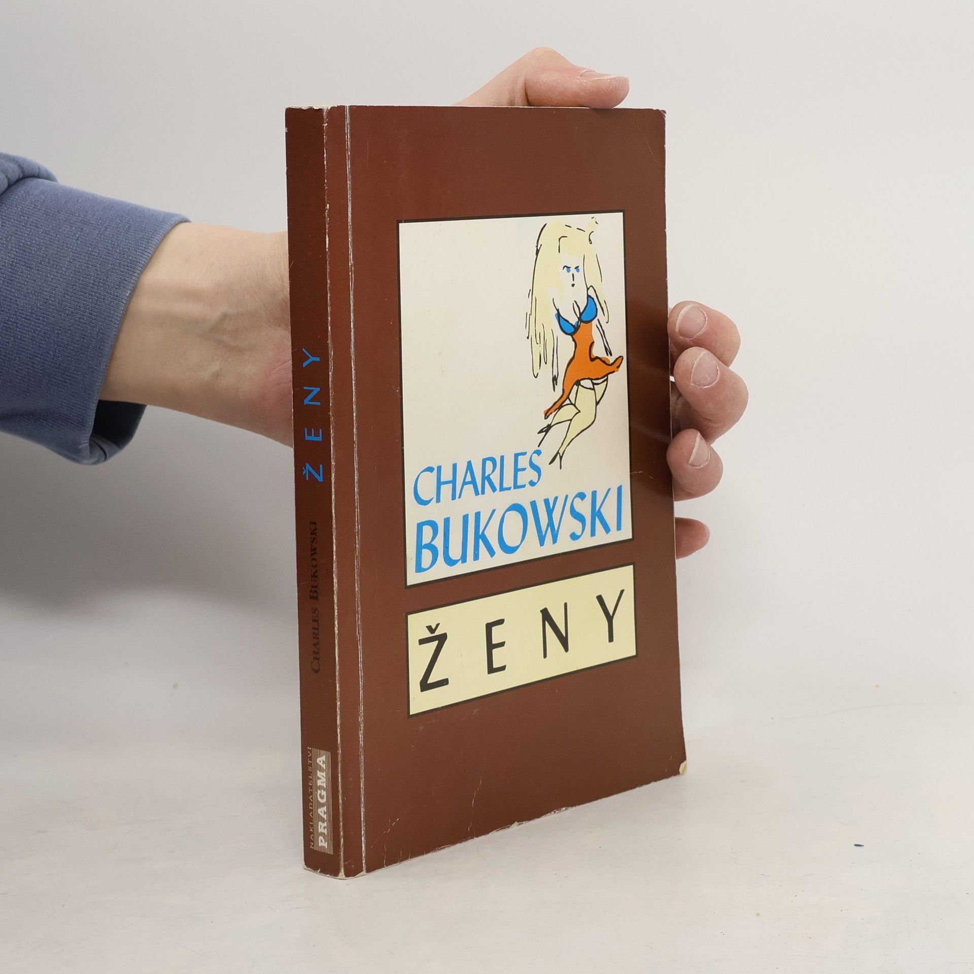 Charles Bukowski Ženy