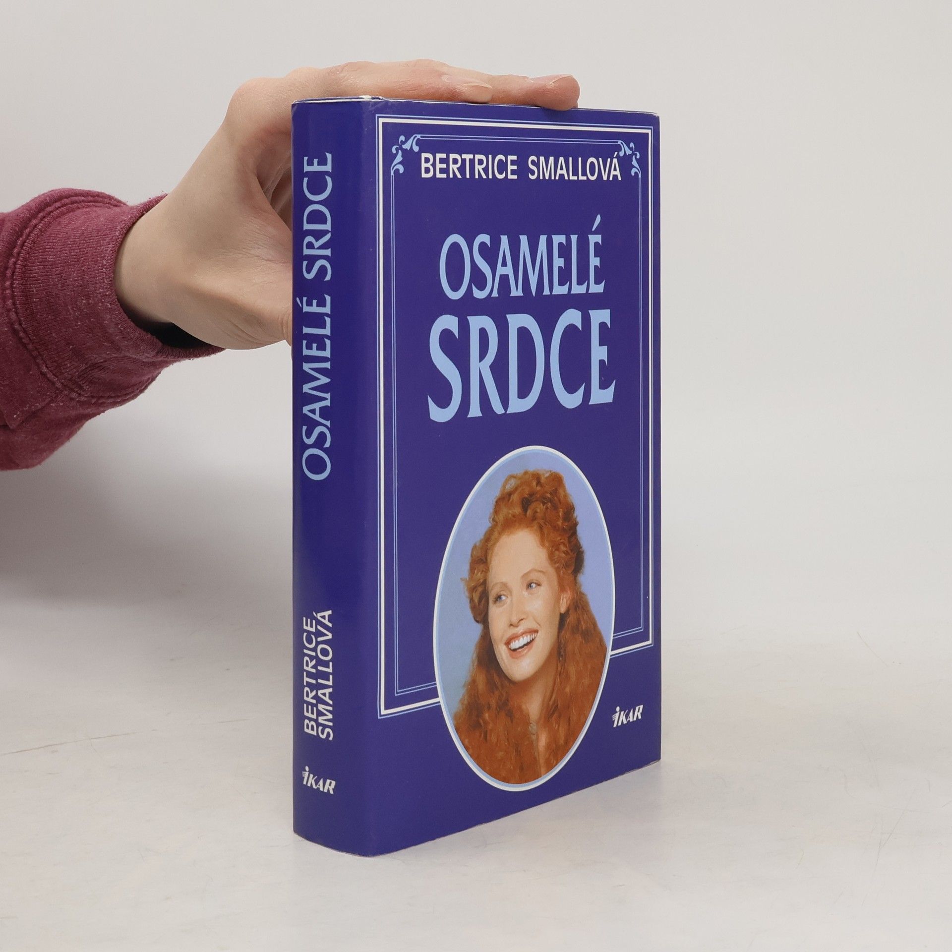 Bertrice Small Osamelé srdce