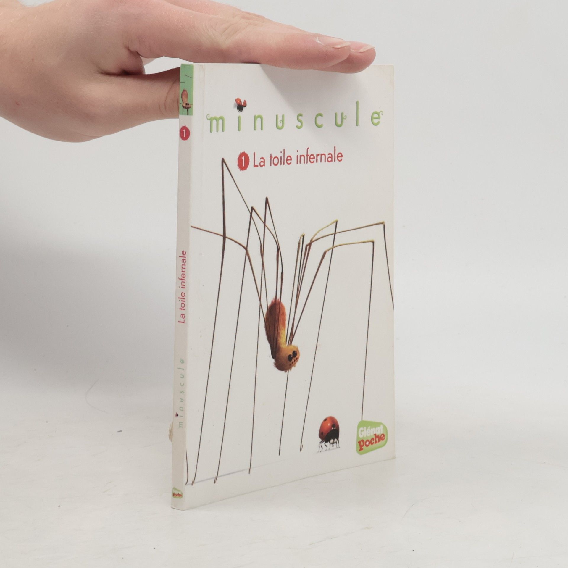 Emmanuelle Kecir-Lepetit Minuscule - Poche - Tome 01
