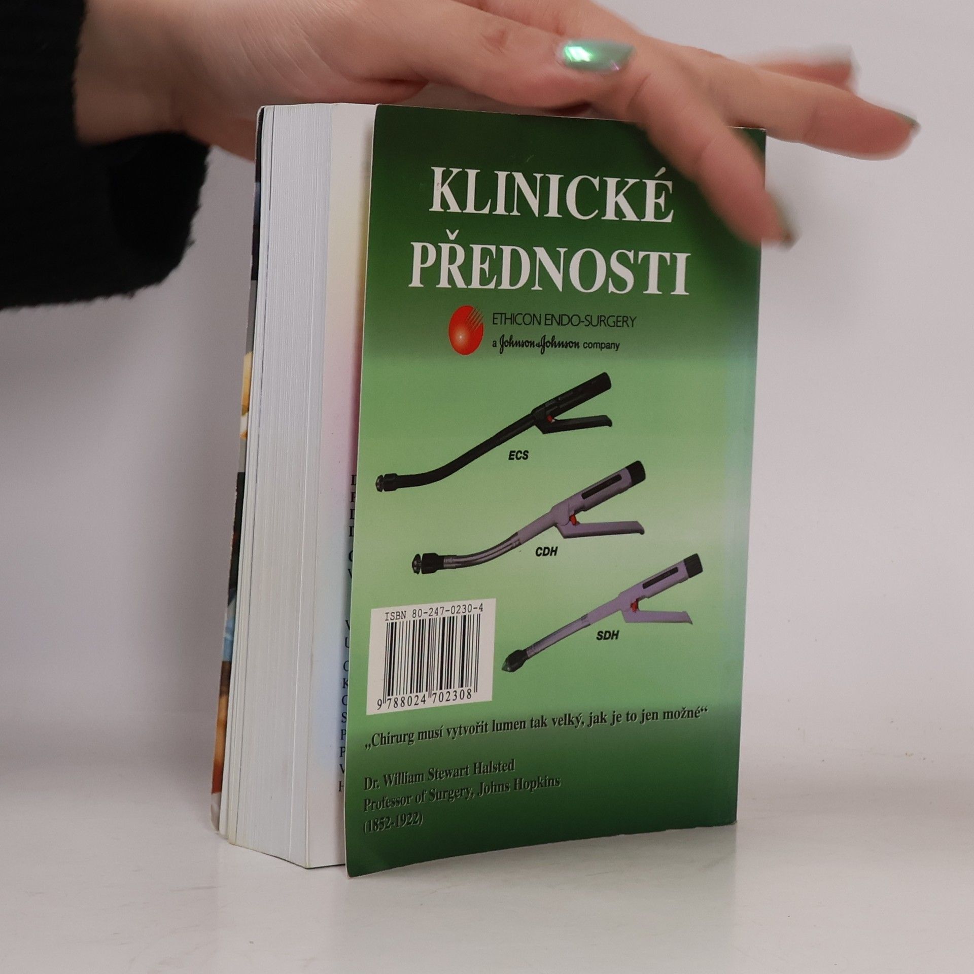 Alexander Ferko Chirurgie v kostce : vybrané kapitoly