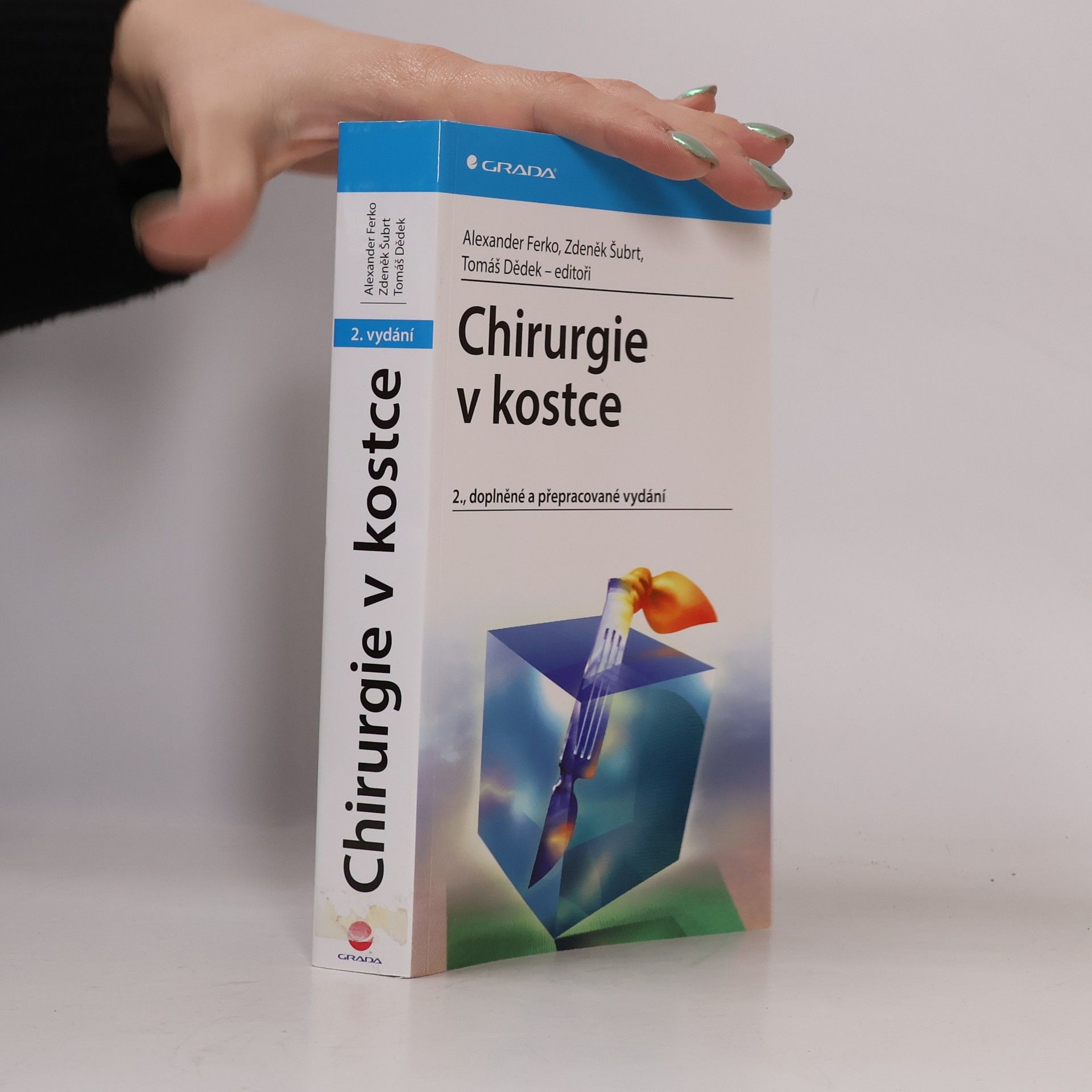 Alexander Ferko Chirurgie v kostce