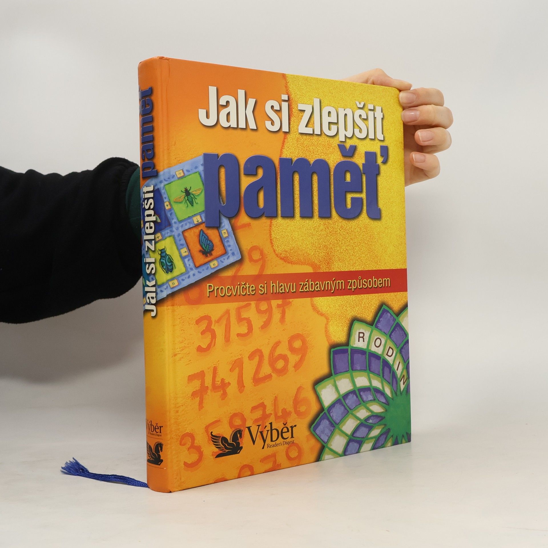 MarieChristelle Fiorino Jak si zlepšit paměť
