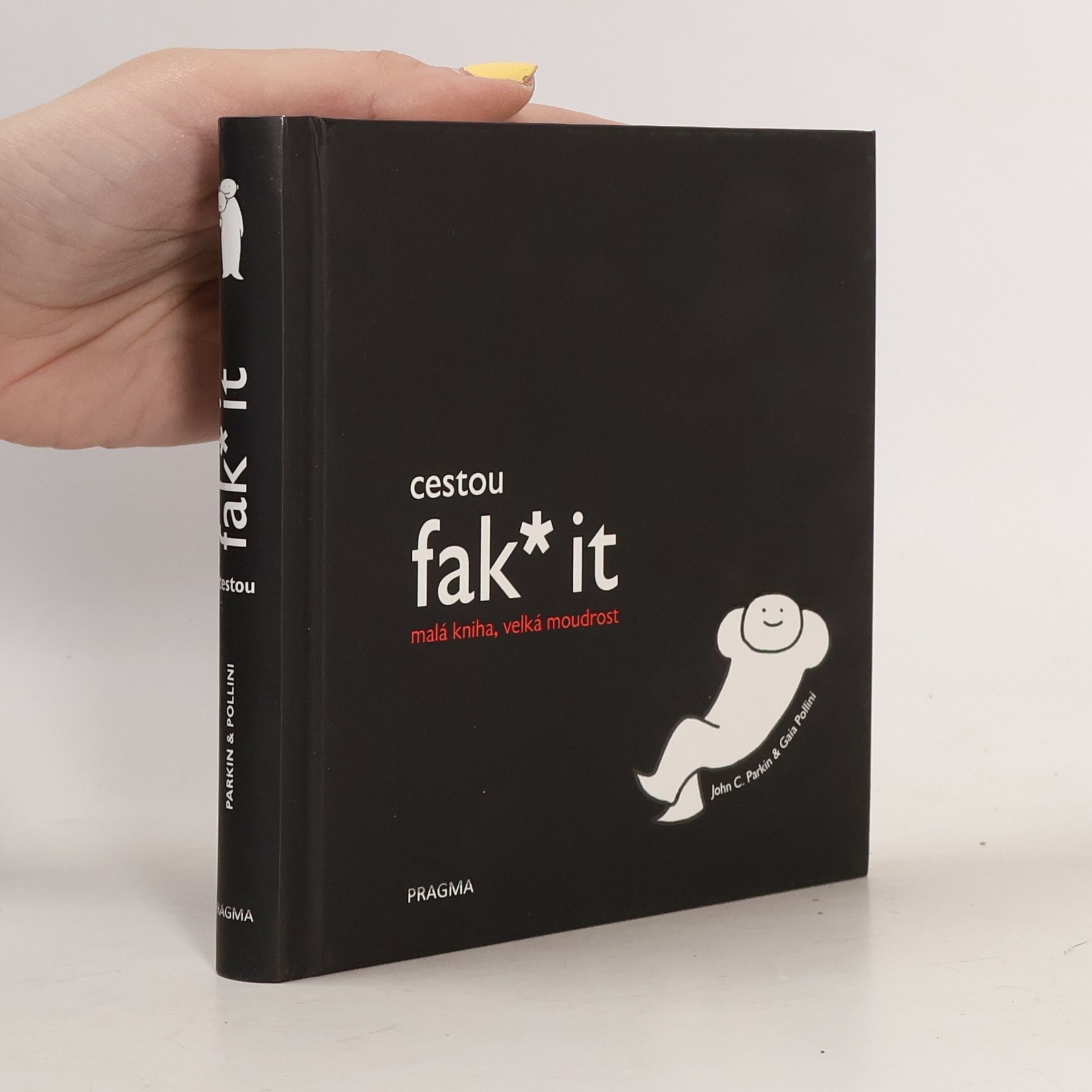 John C. Parkin Cestou fak* it