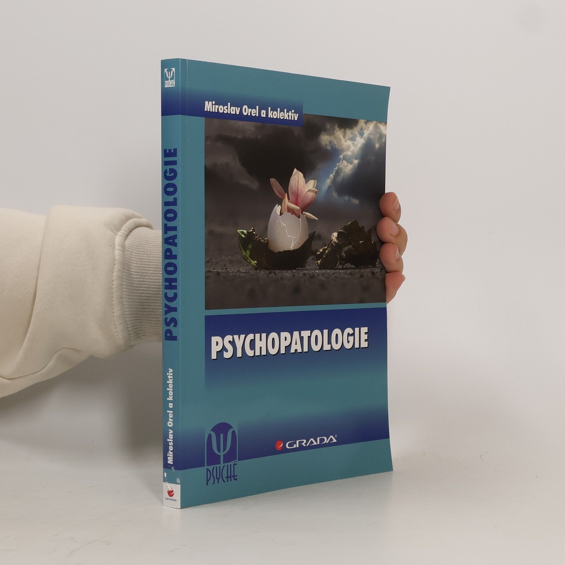 Miroslav Orel Psychopatologie