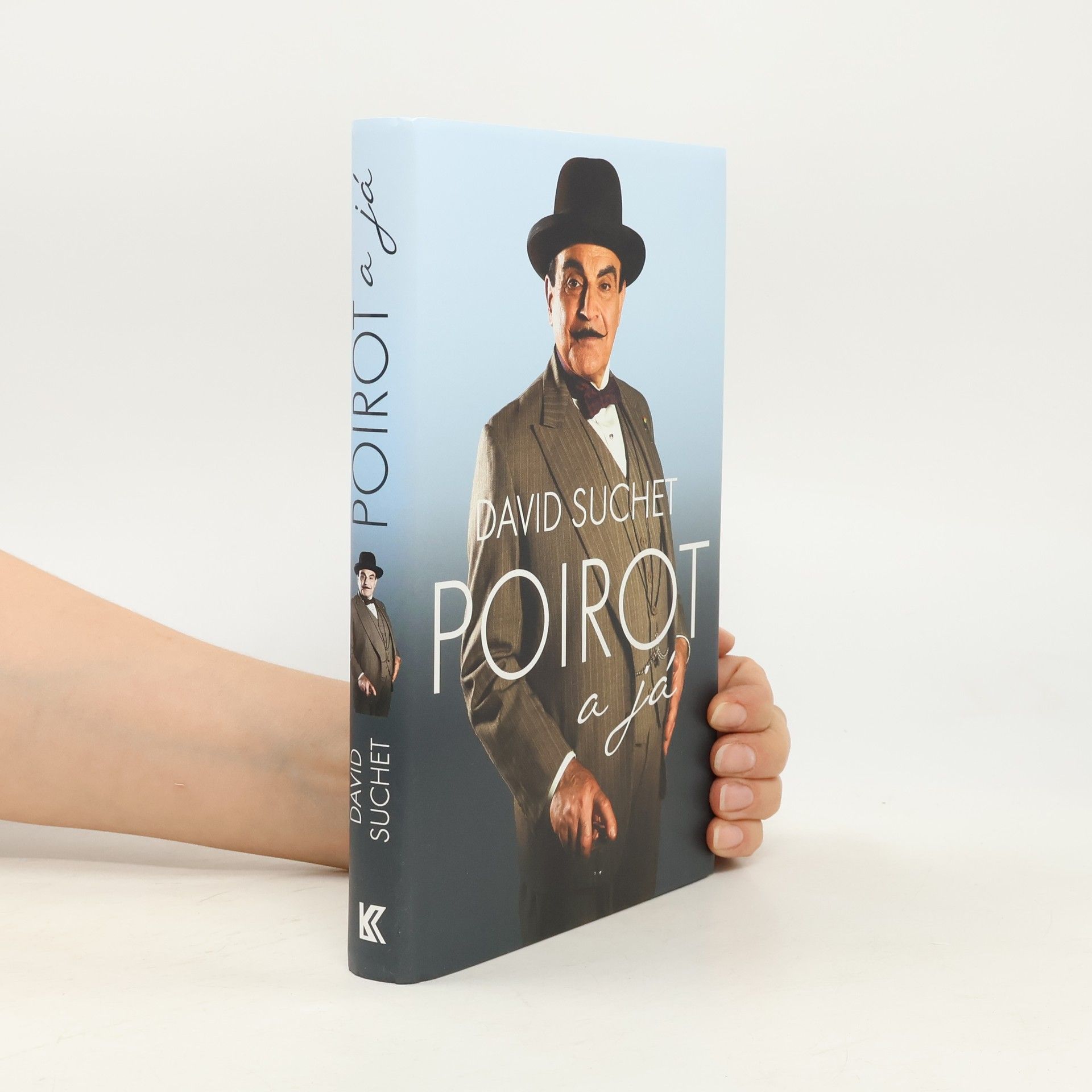 David Suchet Poirot a já