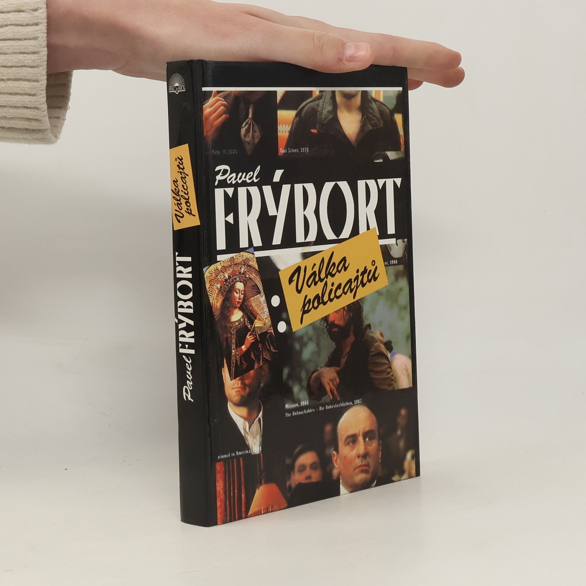 Pavel Frýbort Válka policajtů
