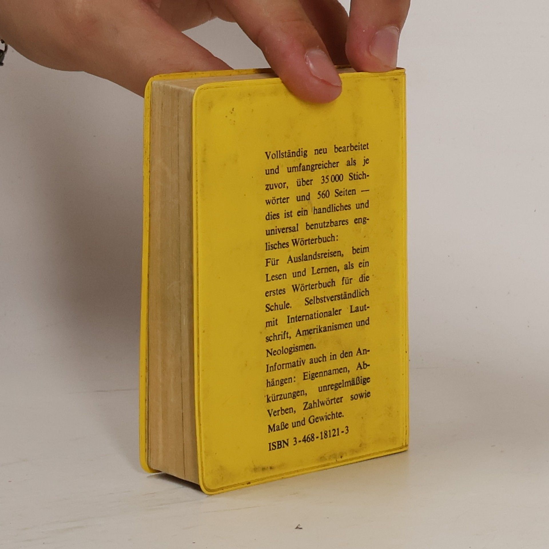 Kolektiv autorů Langenscheidts Universal-Wörterbuch Englisch