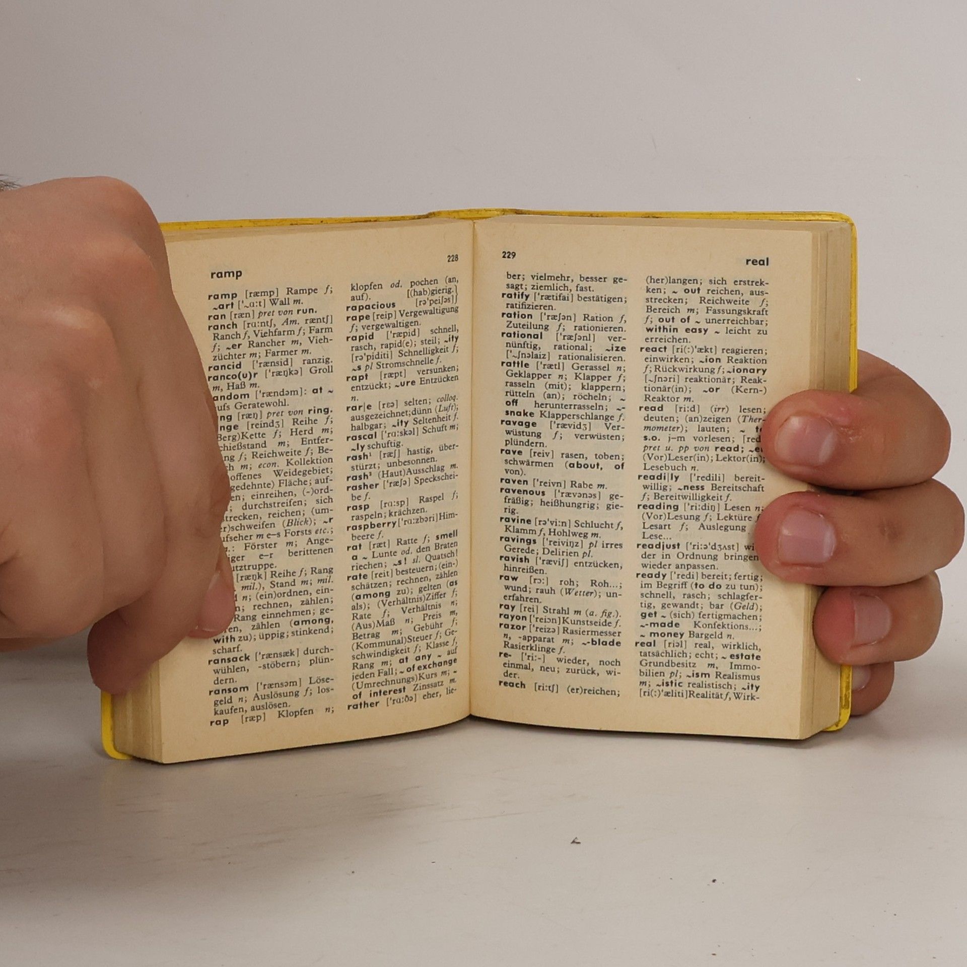 Kolektiv autorů Langenscheidts Universal-Wörterbuch Englisch
