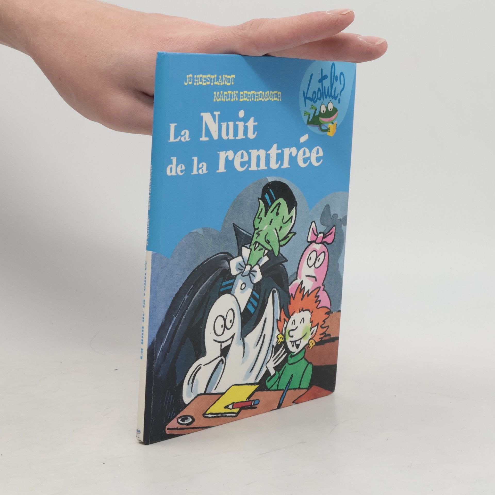 Autorenkollektiv La nuit de la rentrée