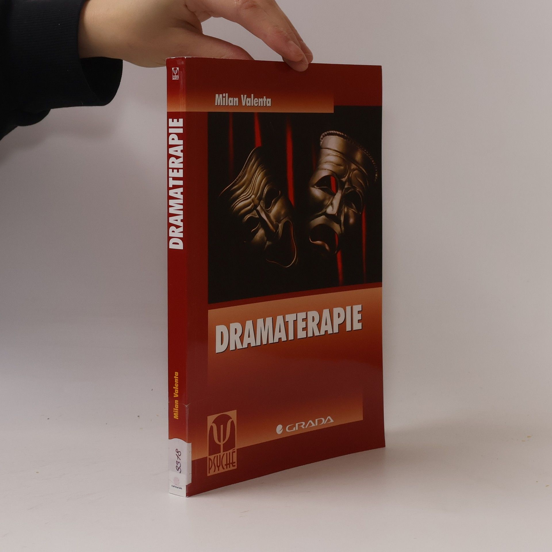 Milan Valenta Dramaterapie