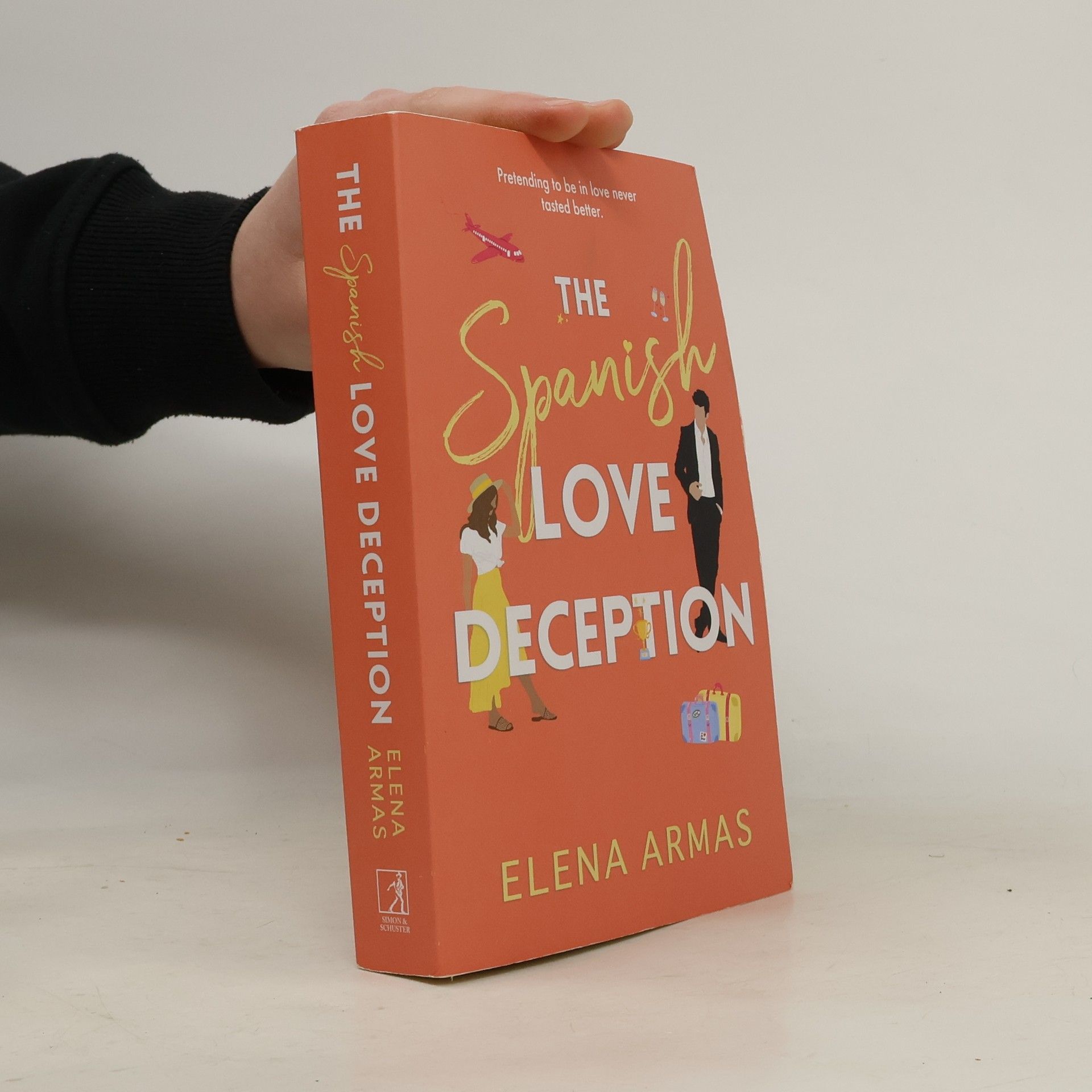 Elena Armas The Spanish Love Deception