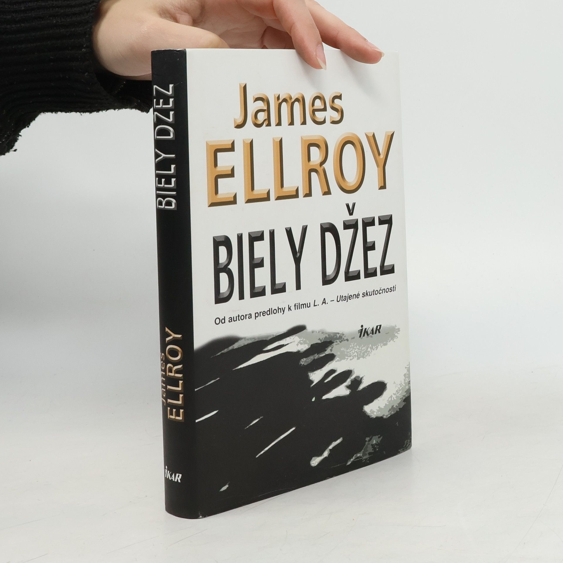 James Elroy Biely džez