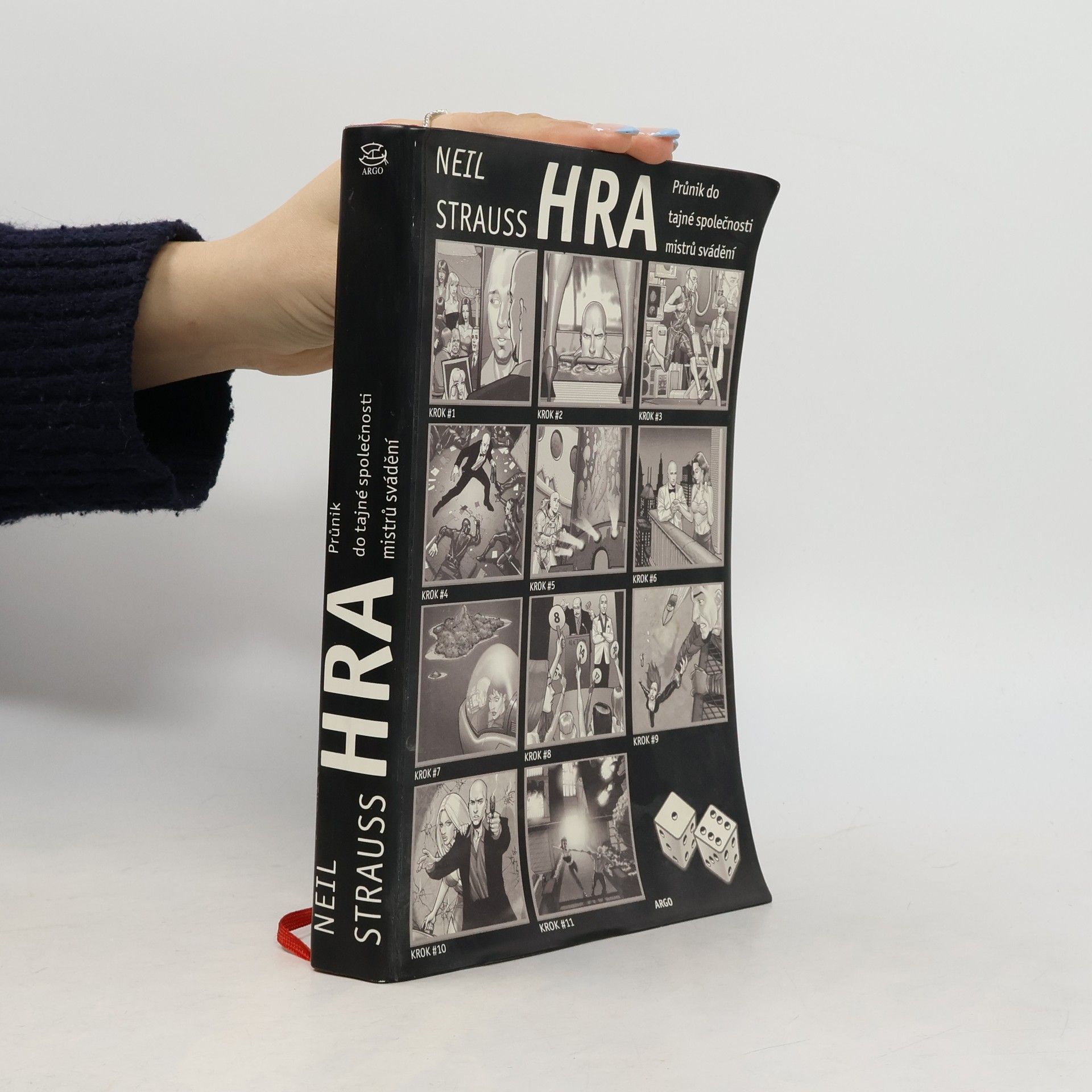 Neil Strauss Hra