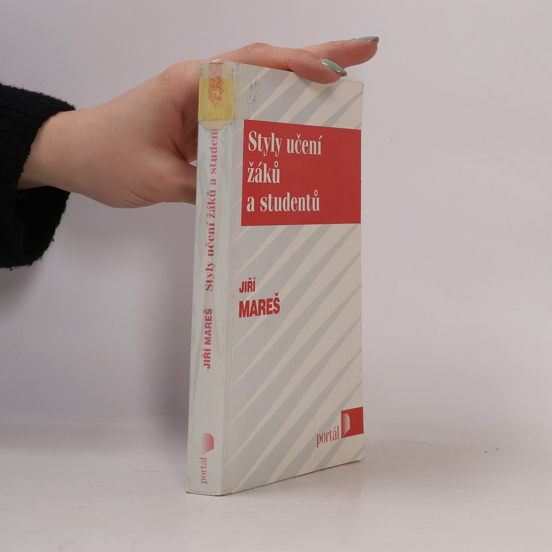 Styly učení žáků a studentů