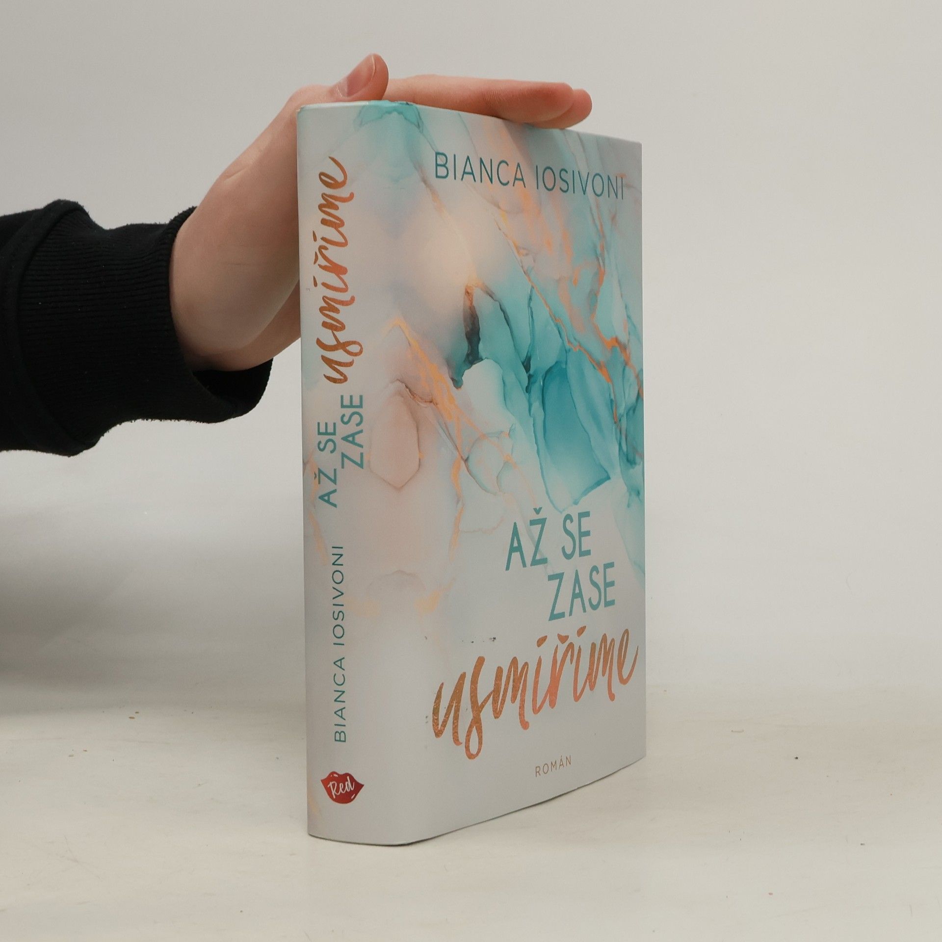 Bianca Iosivoni Až se zase usmíříme