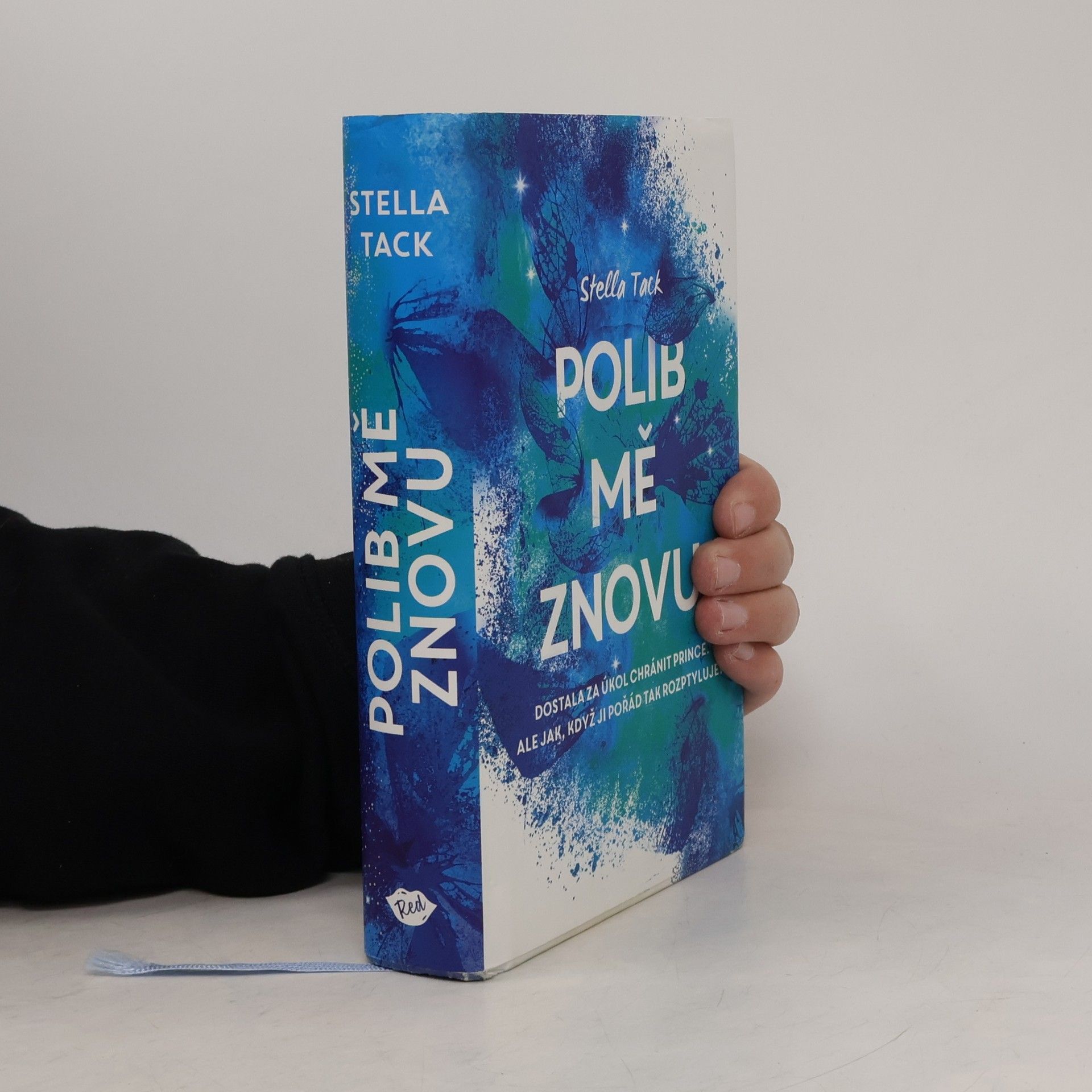 Stella A. Tack Polib mě znovu