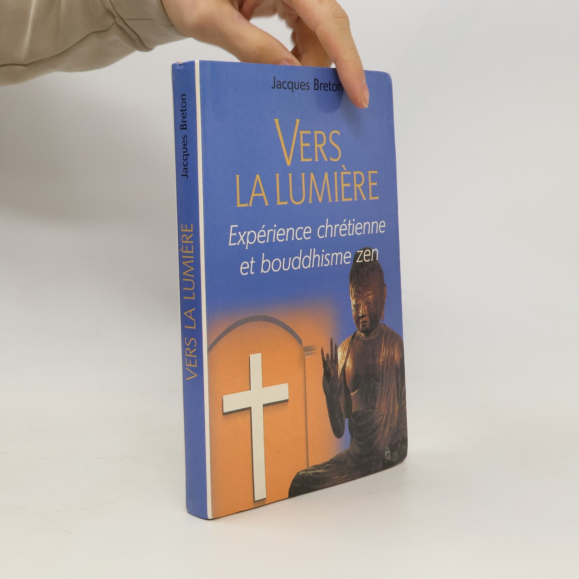 Jacques Breton Vers la lumiere