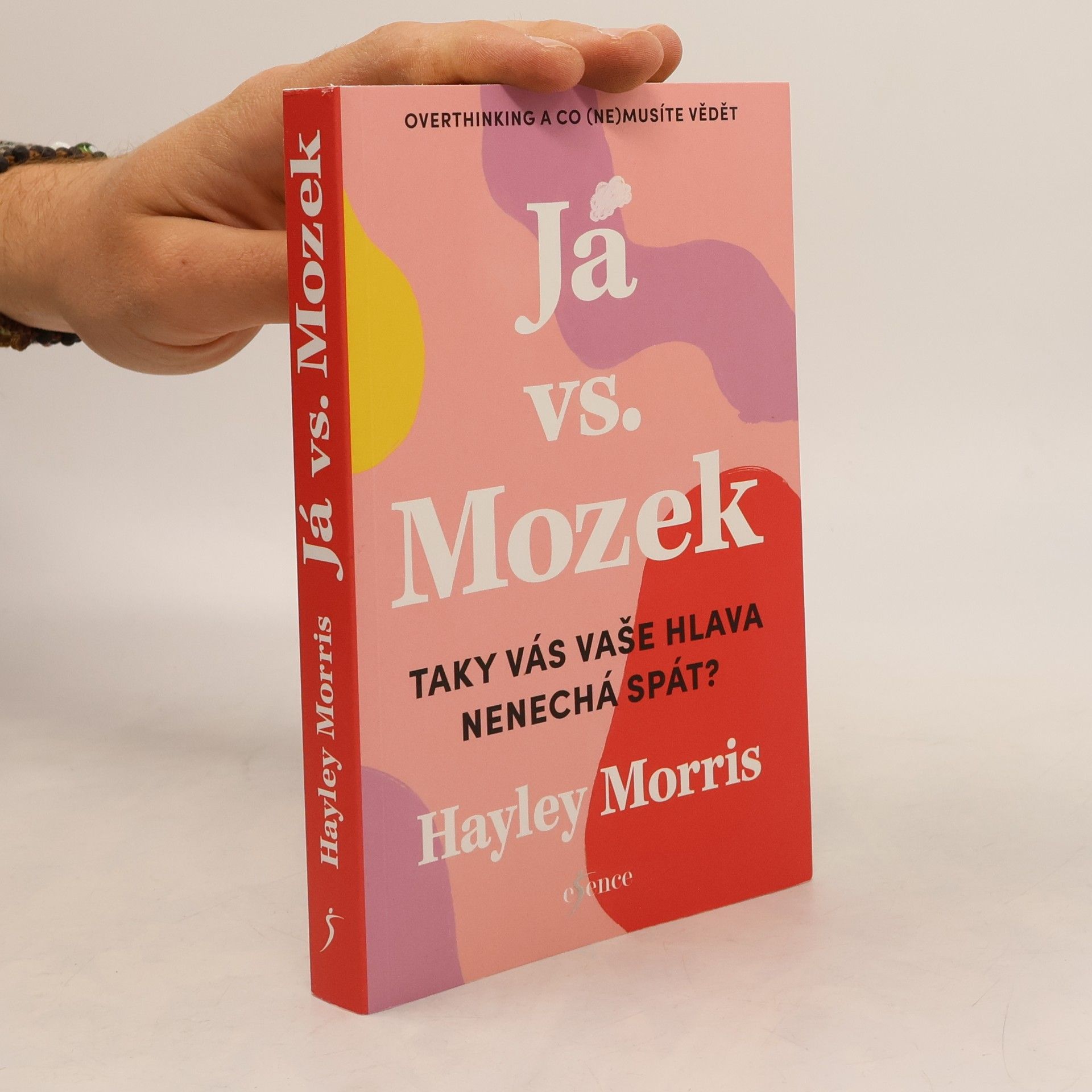 Já vs. mozek