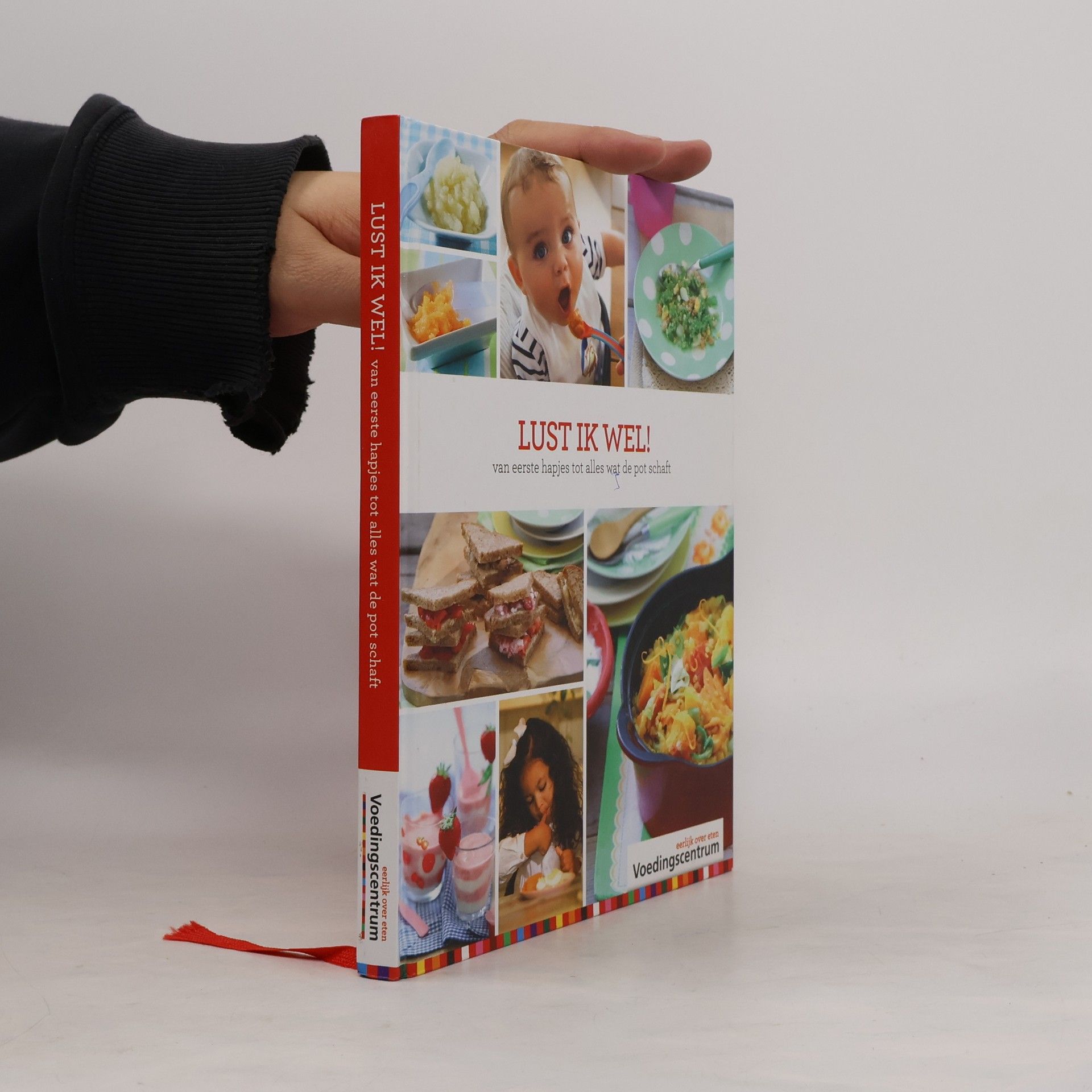 Collectif d'auteurs Lust ik wel!