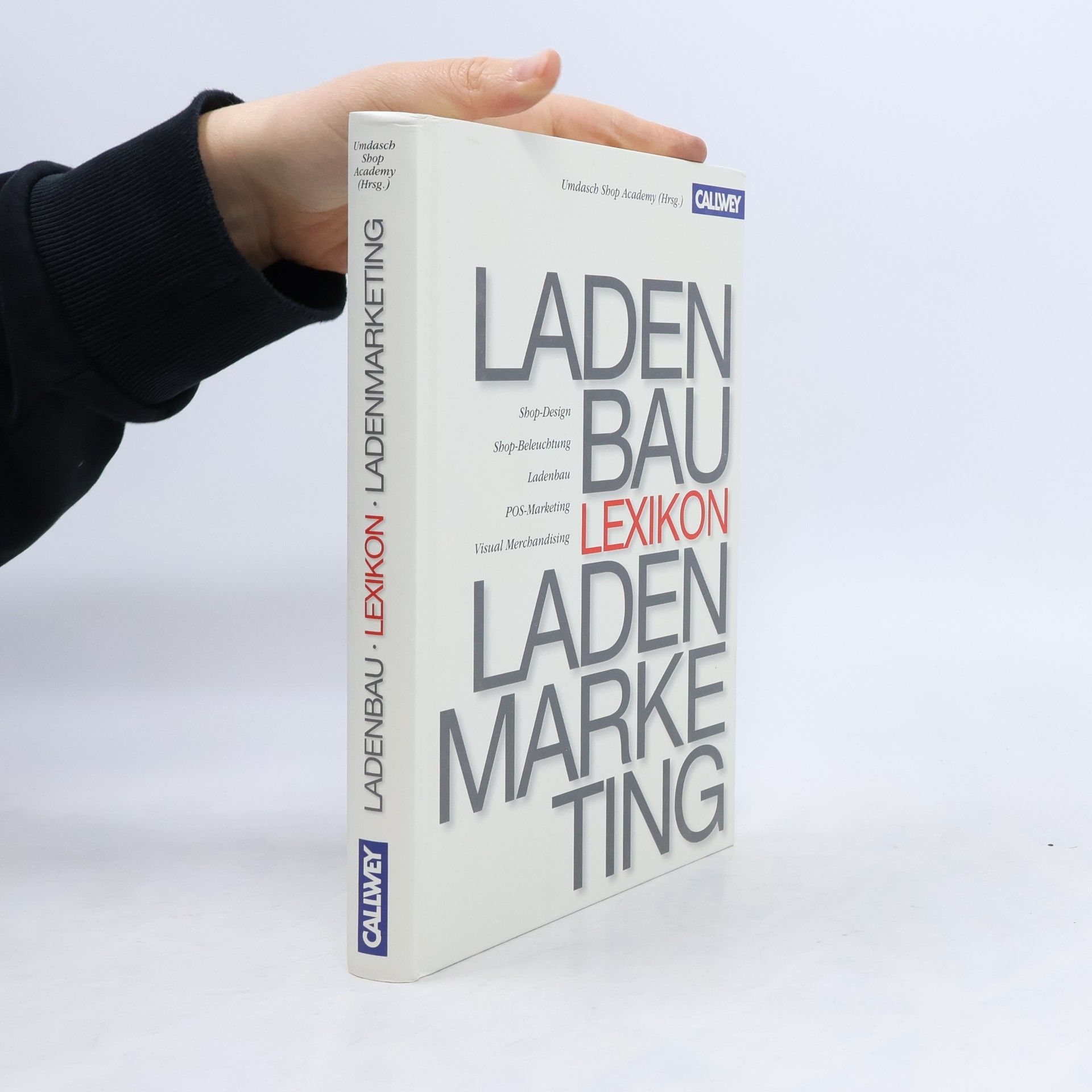 Reinhard Peneder Ladenbau, Ladenmarketing