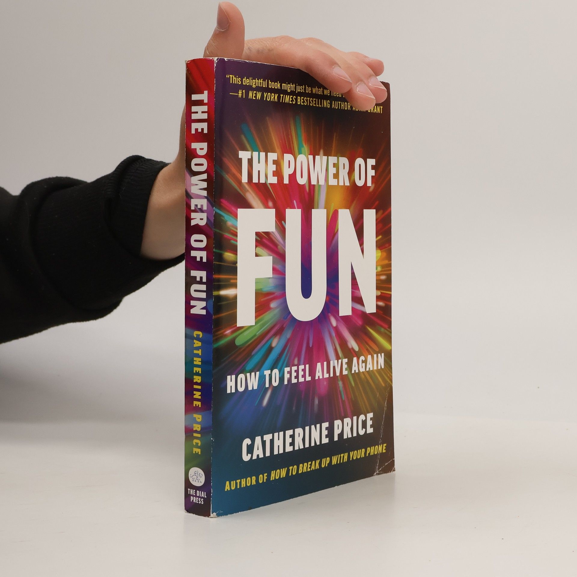 Catherine Price The Power of Fun
