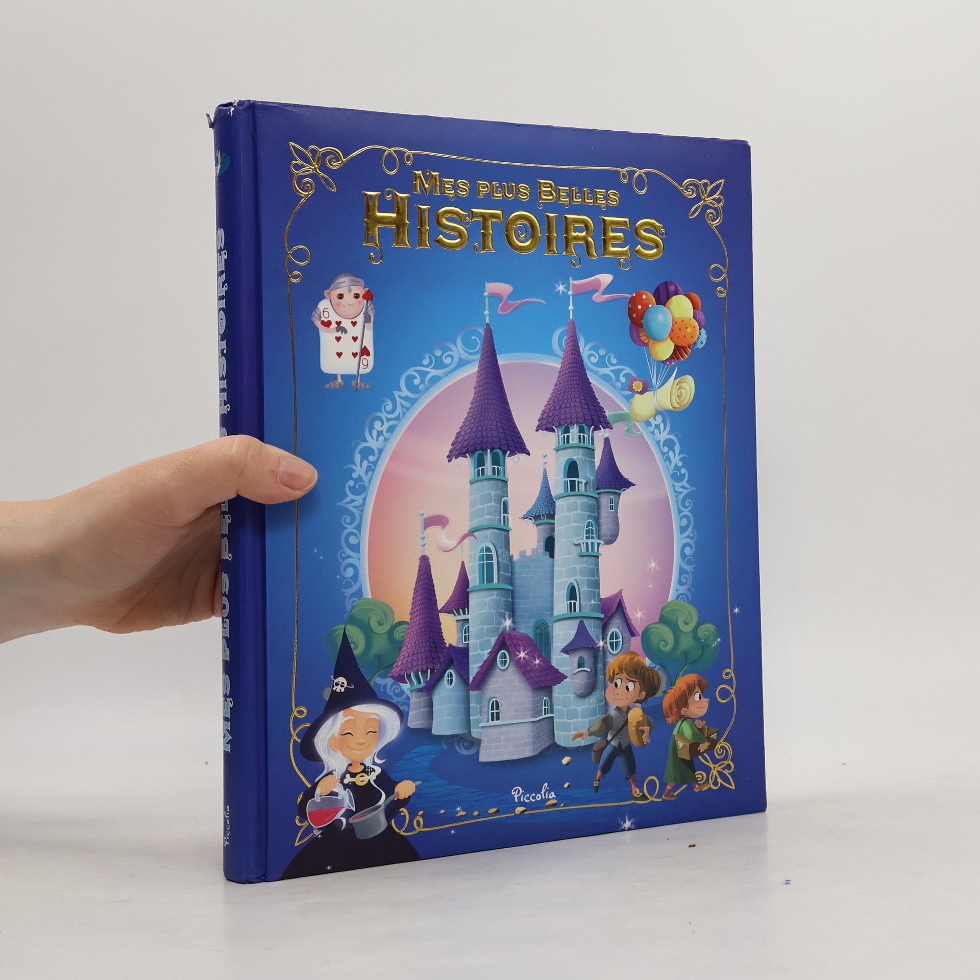 Various authors Mes plus belles histoires