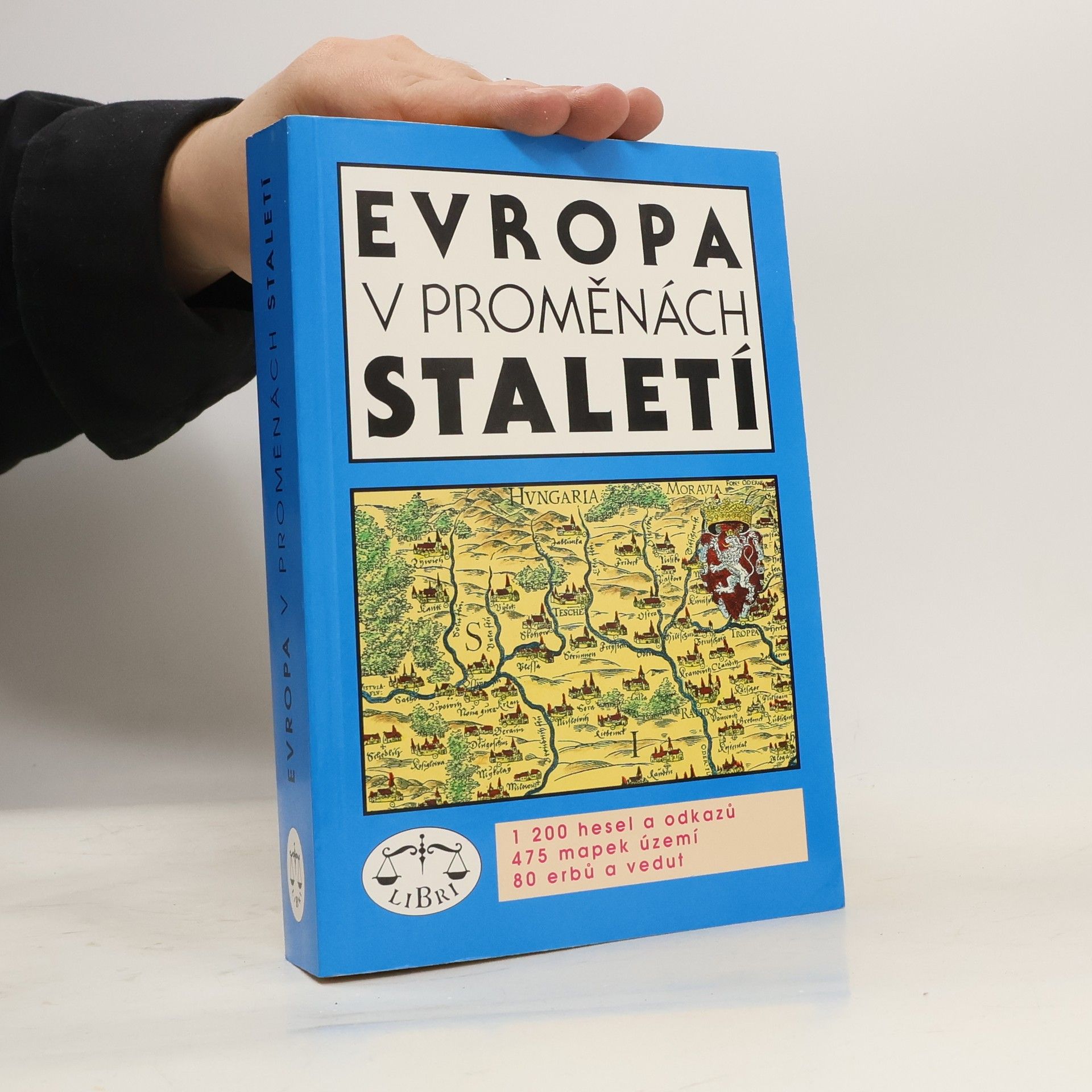 Marek Pečenka Evropa v proměnách staletí