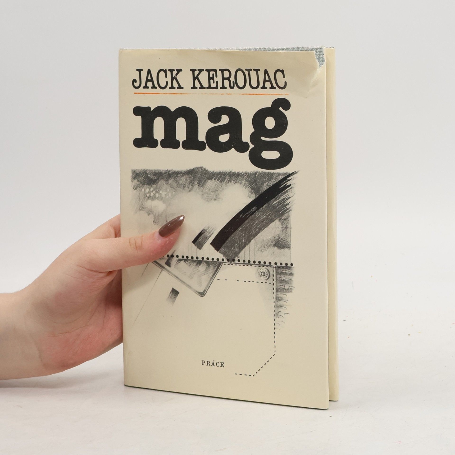 Jack Kerouac Mag