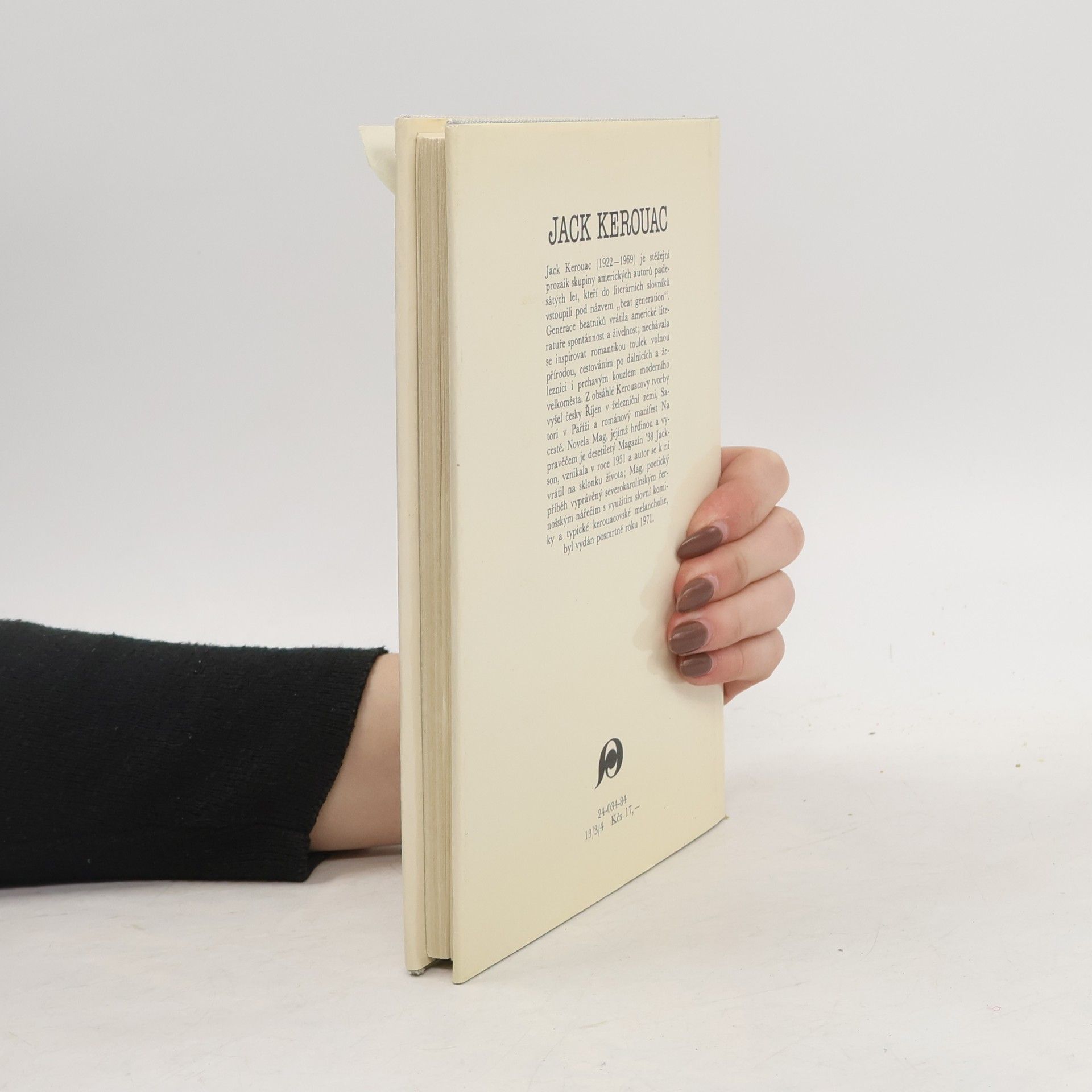 Jack Kerouac Mag