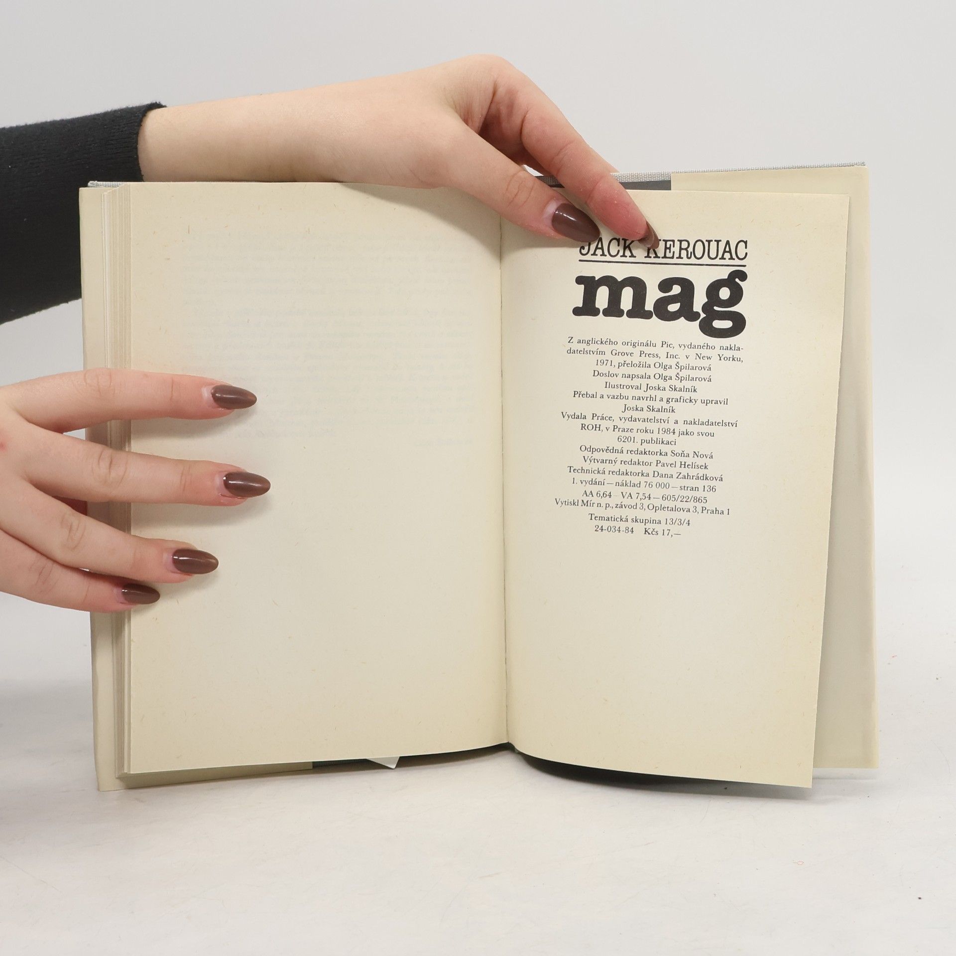 Jack Kerouac Mag
