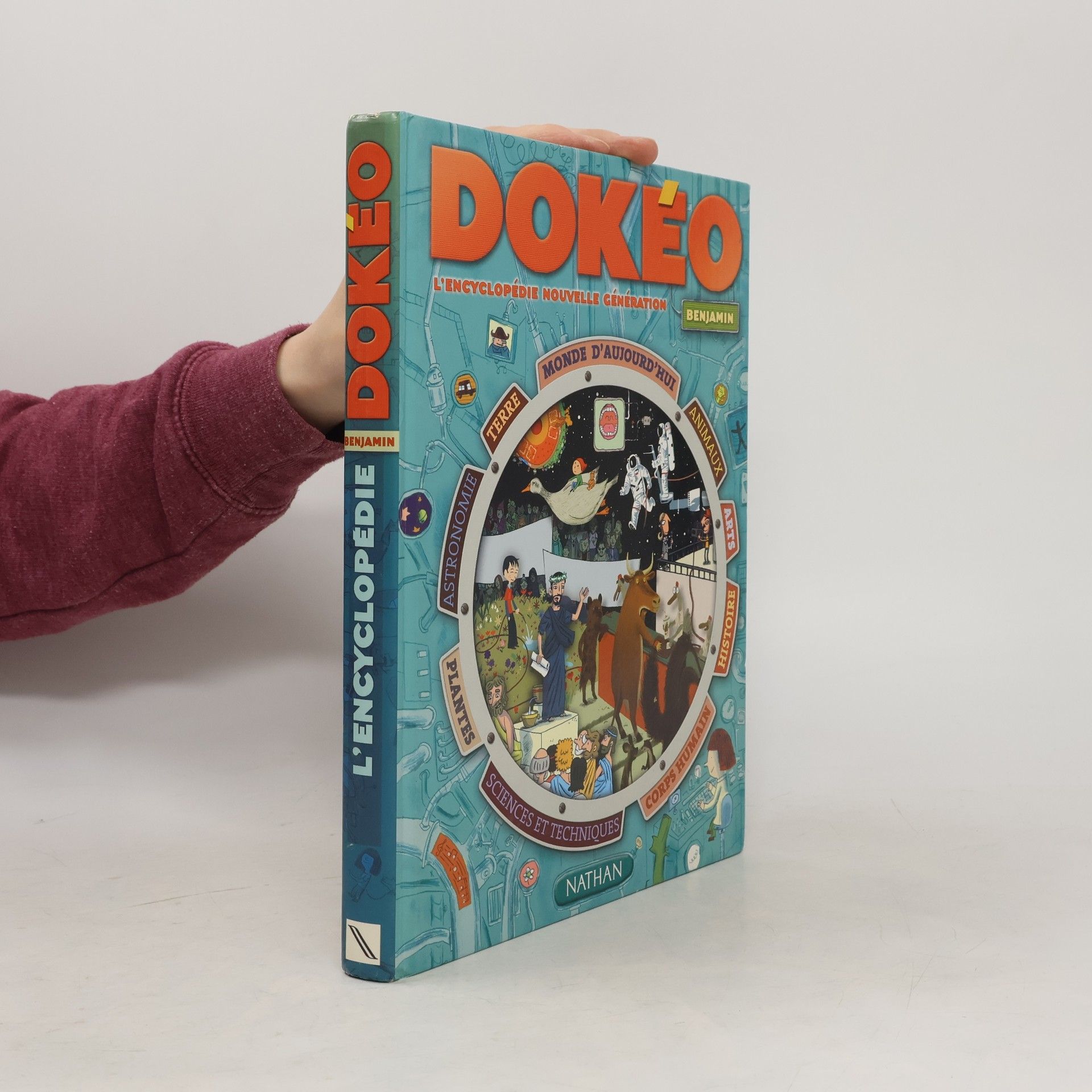 Dominique Korach Dokéo. L'Encyclopédie nouvelle génération