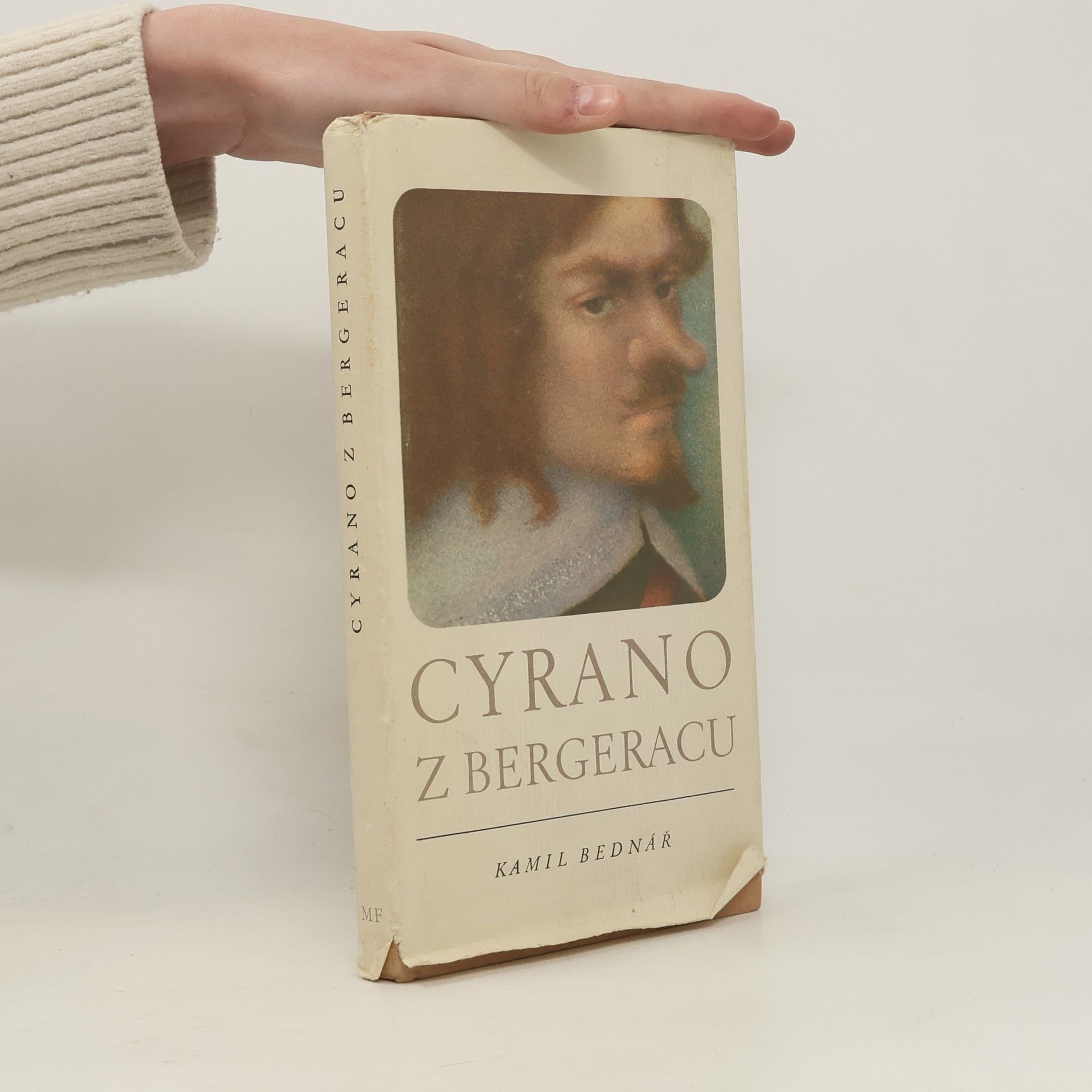 Kamil Bednář Cyrano z Bergeracu
