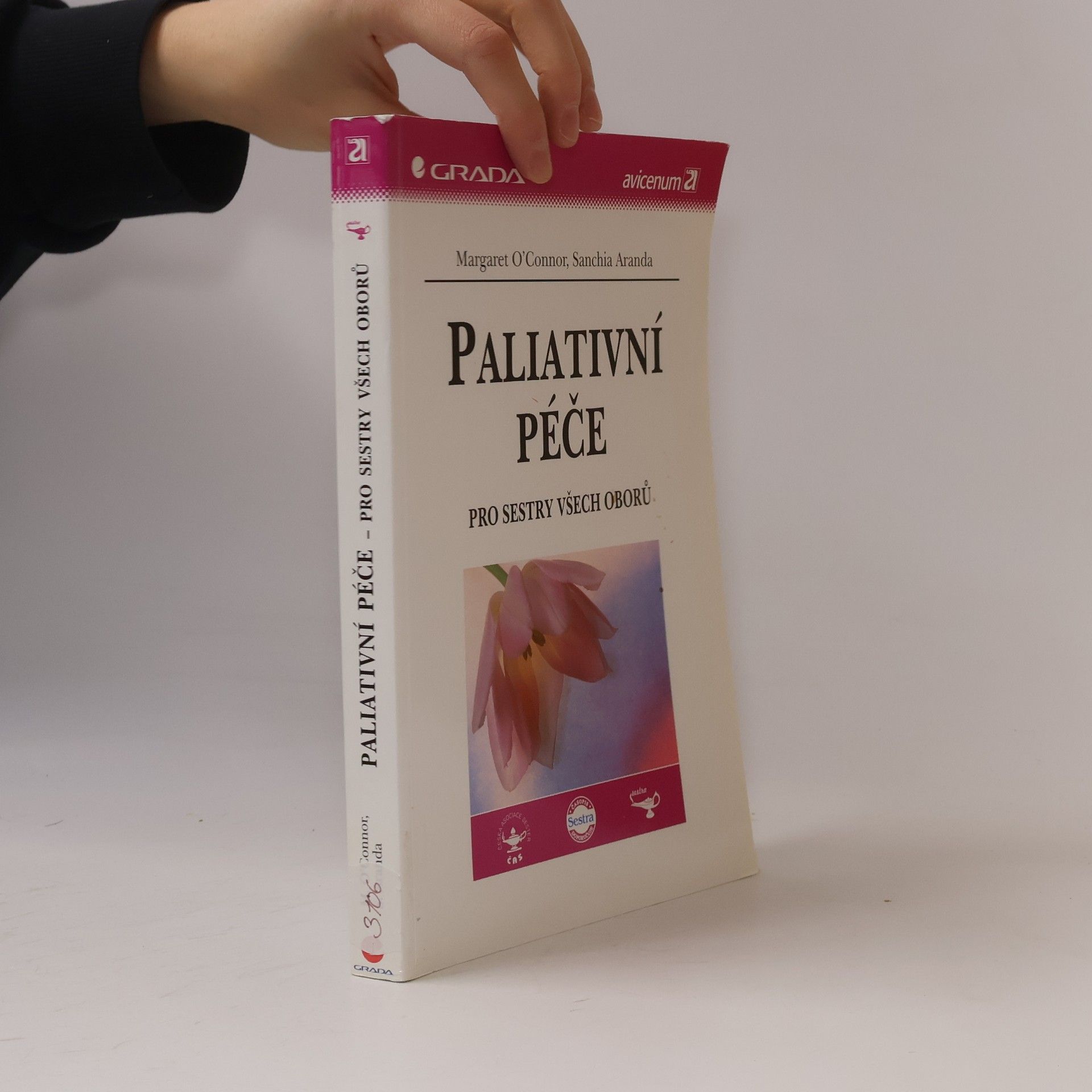 Margaret O. Connor Paliativní péče - pro sestry všech oborů