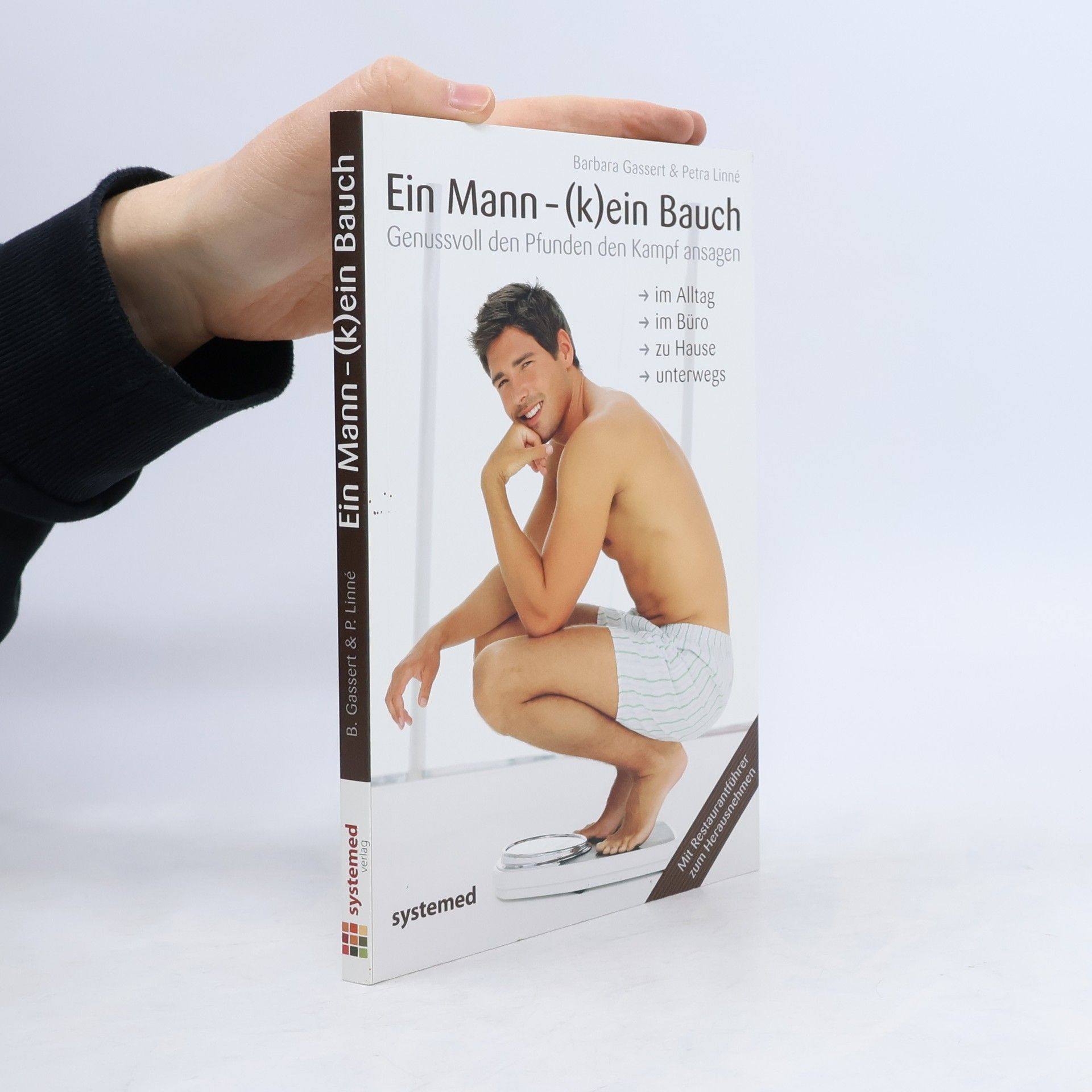 Barbara Plaschka Ein Mann - (k)ein Bauch
