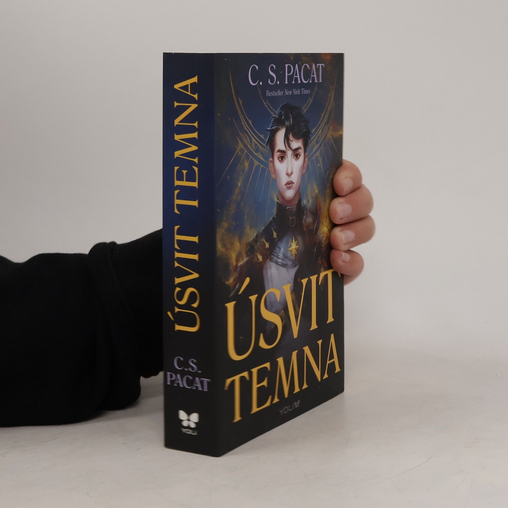 C. S. Pacat Úsvit temna