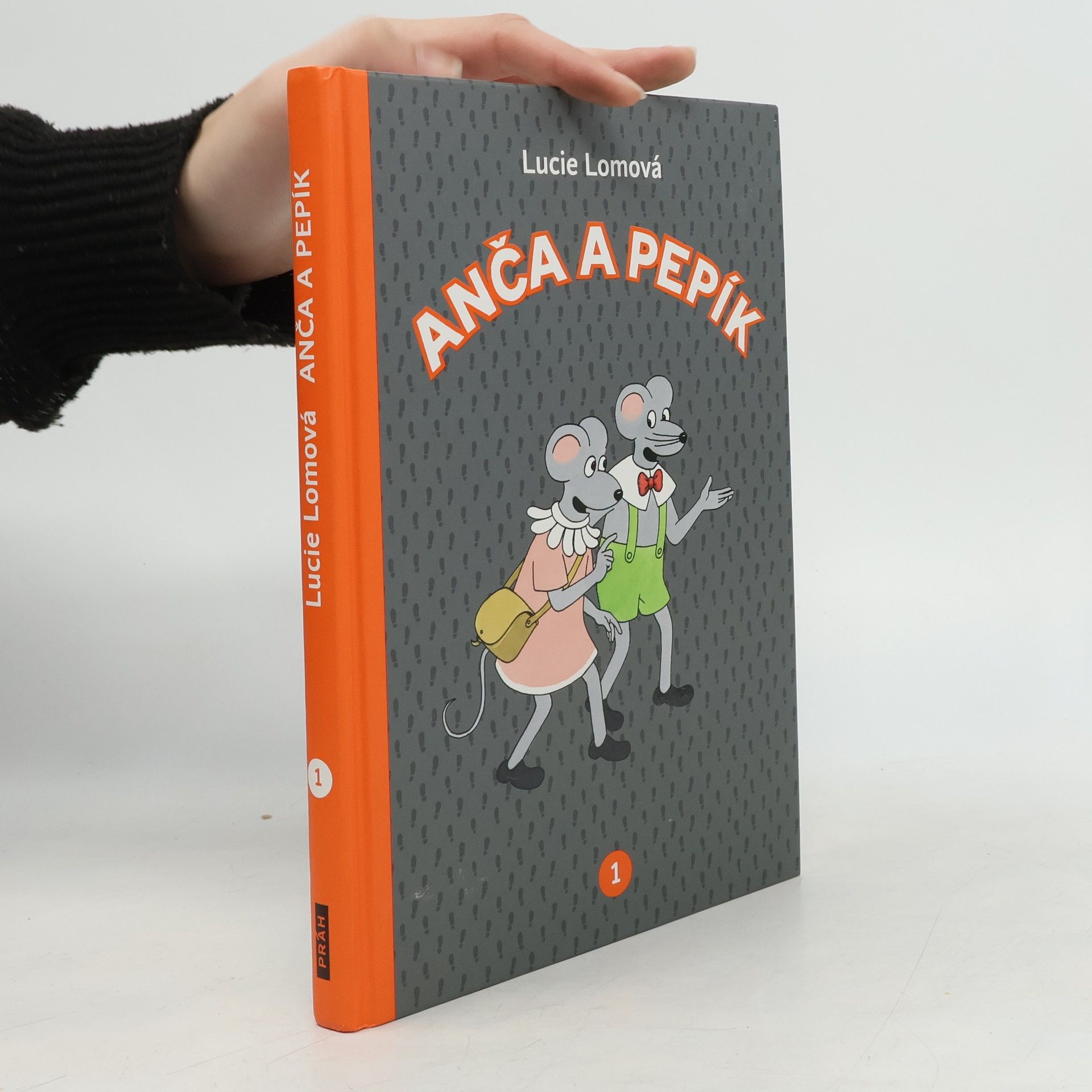 Anča a Pepík 1. díl