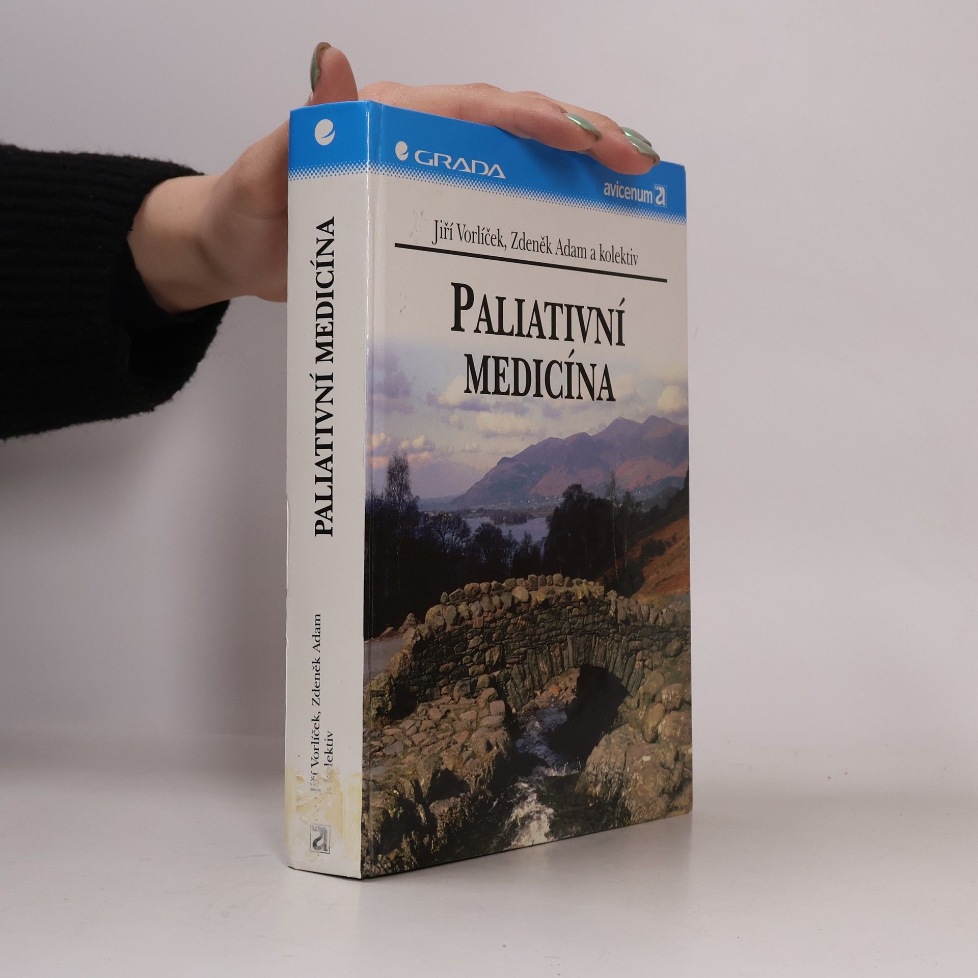 Zdeněk Adam Paliativní medicína