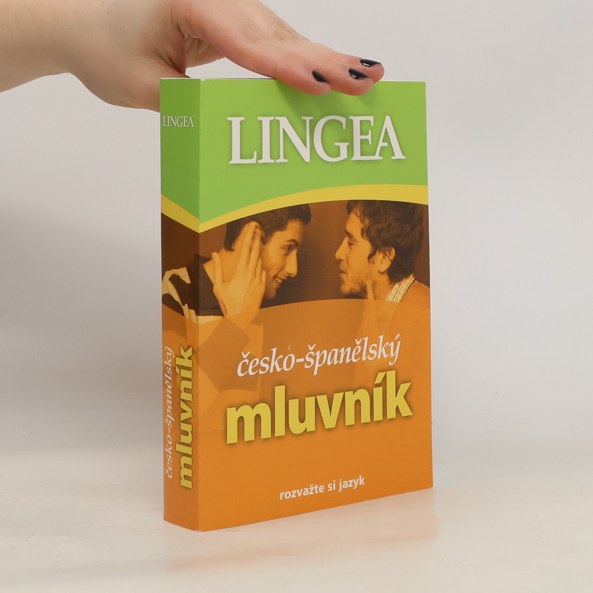 Auteurscollectief Česko-španělský mluvník